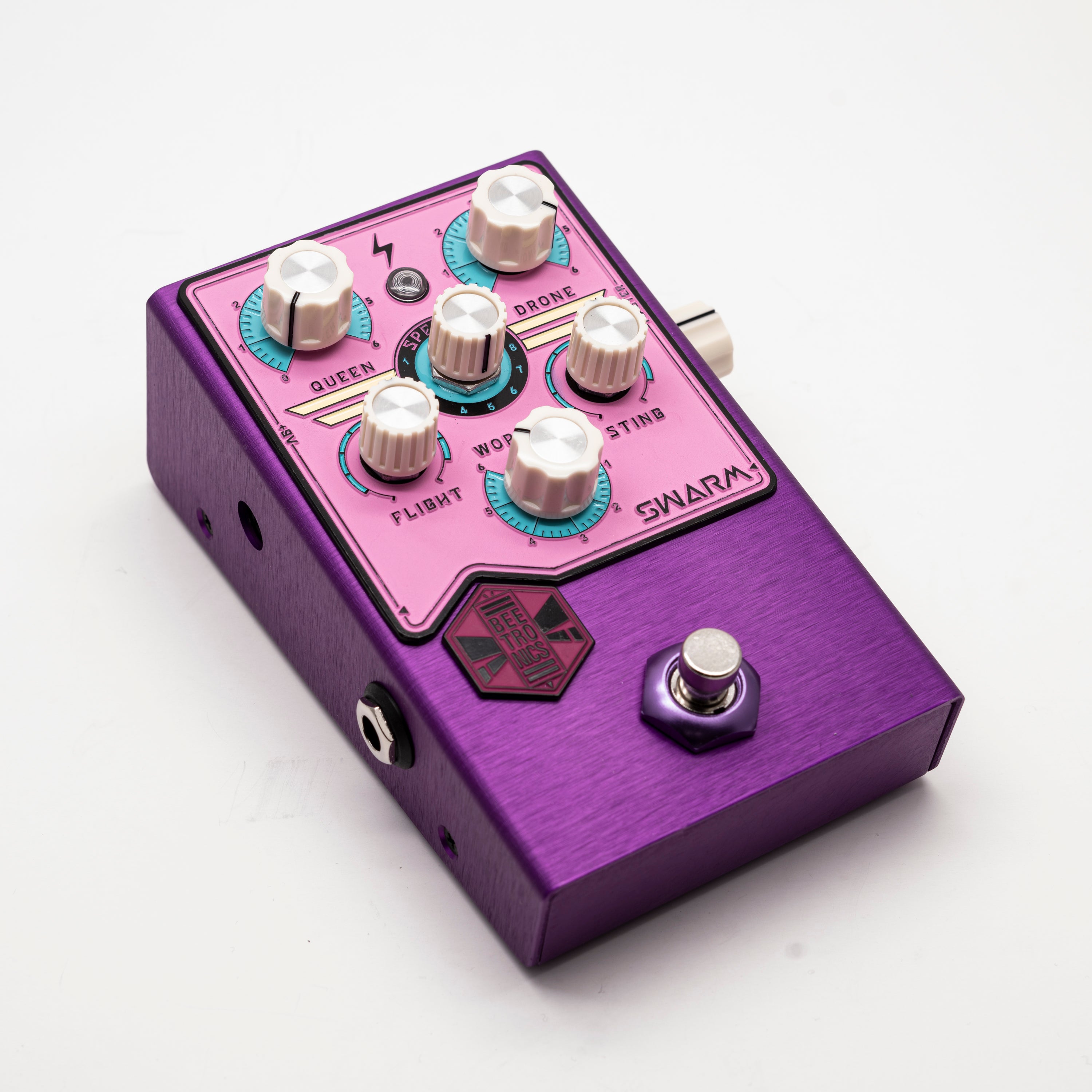 Swarm Fuzz Harmonizer <p> Limited Edition <p> Cream