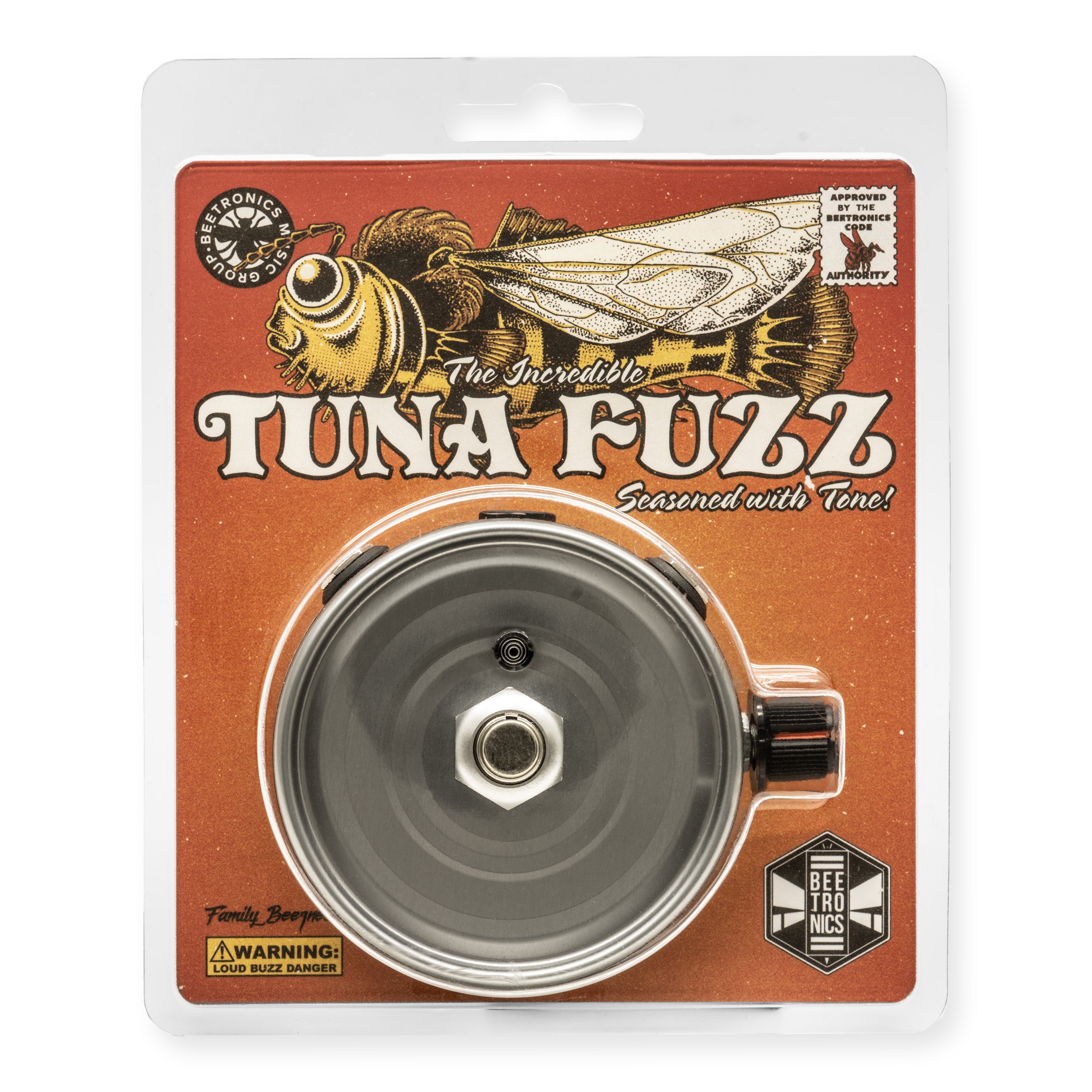 Tuna Fuzz • Gold