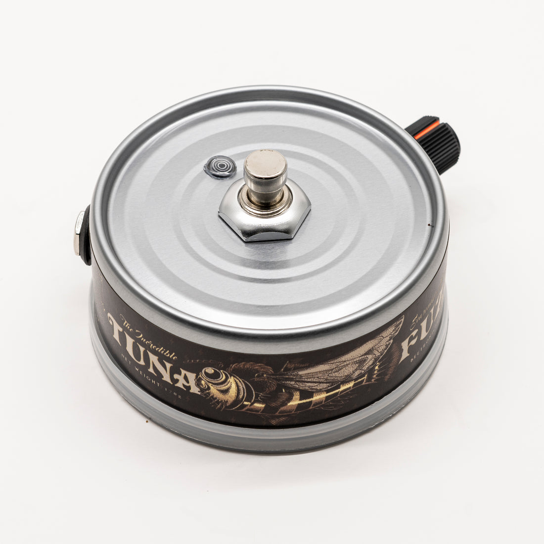 Tuna Fuzz • Silver (BACK IN STOCK)