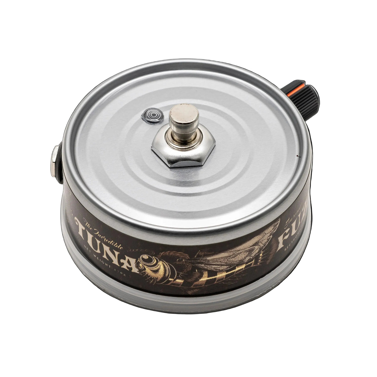 Tuna Fuzz • Silver (BACK IN STOCK)