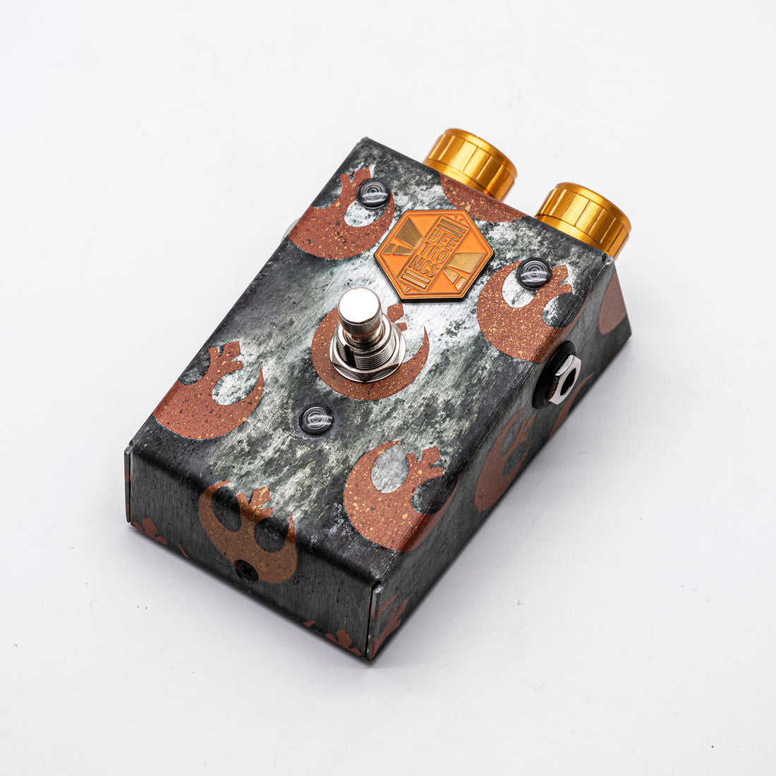 VEZZPA Octave Stinger <p> Custom Shop <p> VZ2681