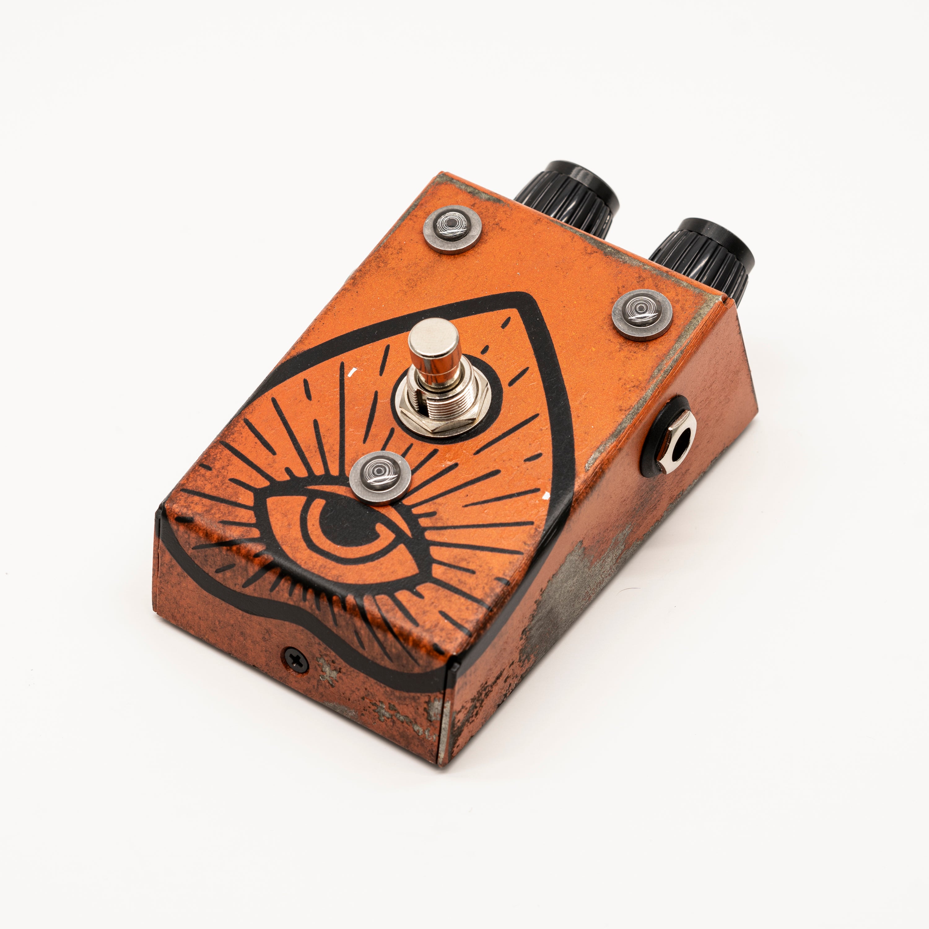 VEZZPA Octave Stinger <p> Custom Shop <p> Ouija