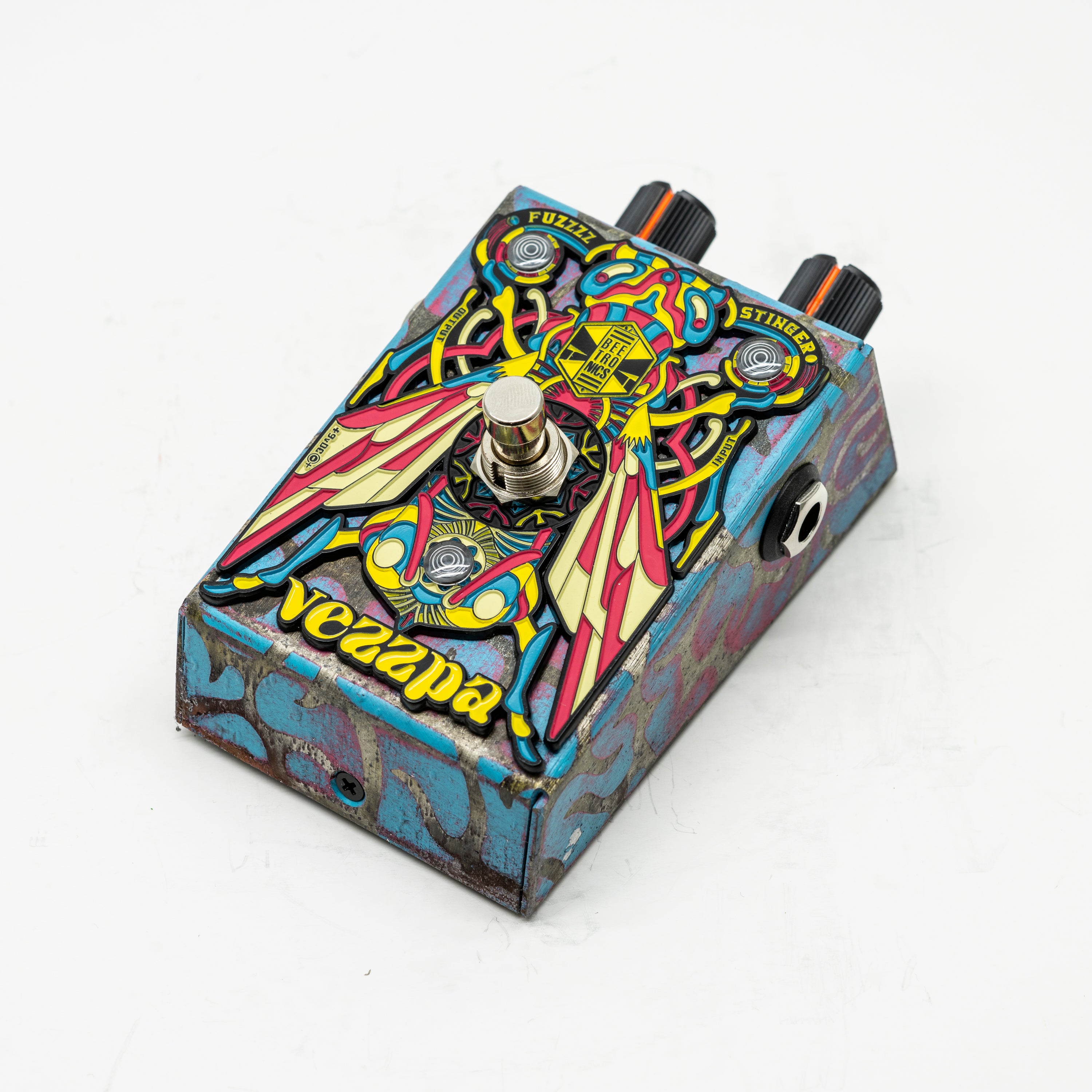 VEZZPA Octave Stinger • Custom Shop • VZ2938