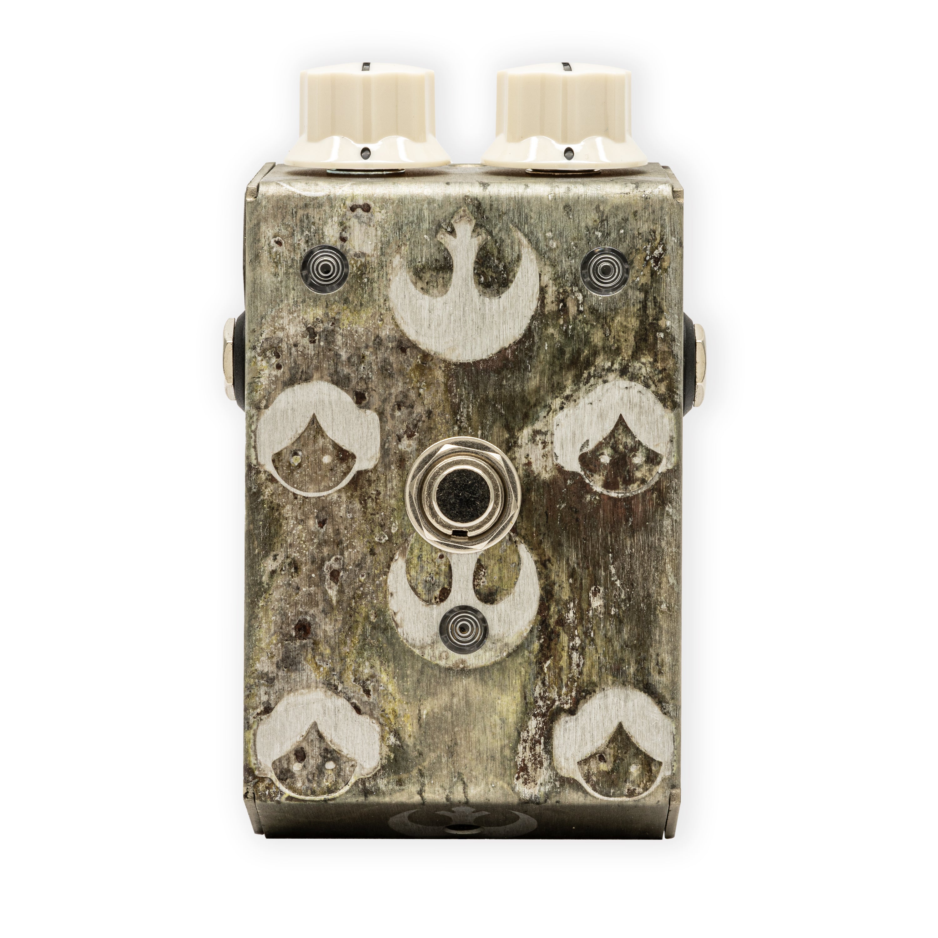 VEZZPA Octave Stinger • Custom Shop • May the Fuzz Bee • VZ3036