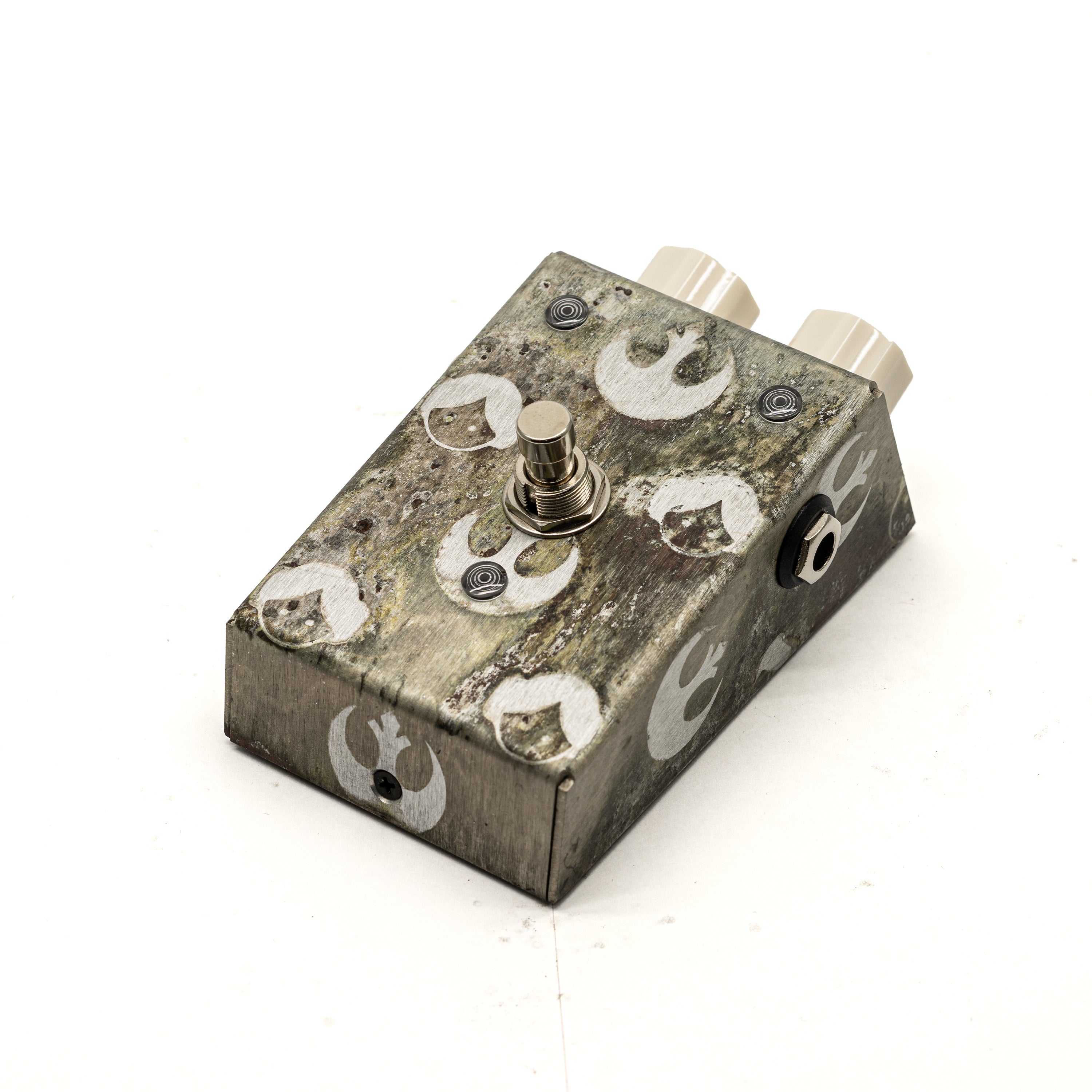VEZZPA Octave Stinger • Custom Shop • May the Fuzz Bee • VZ3036