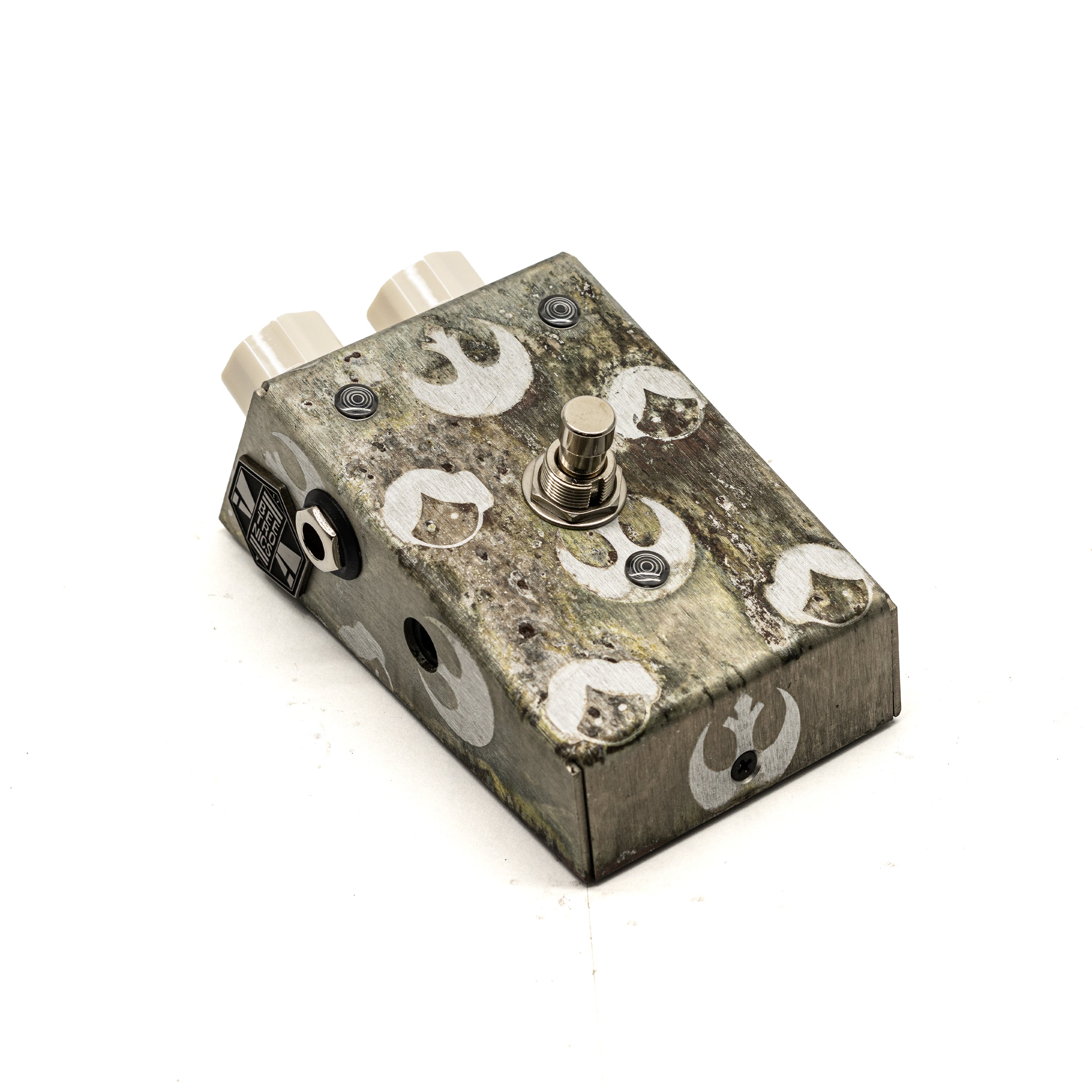 VEZZPA Octave Stinger • Custom Shop • May the Fuzz Bee • VZ3036
