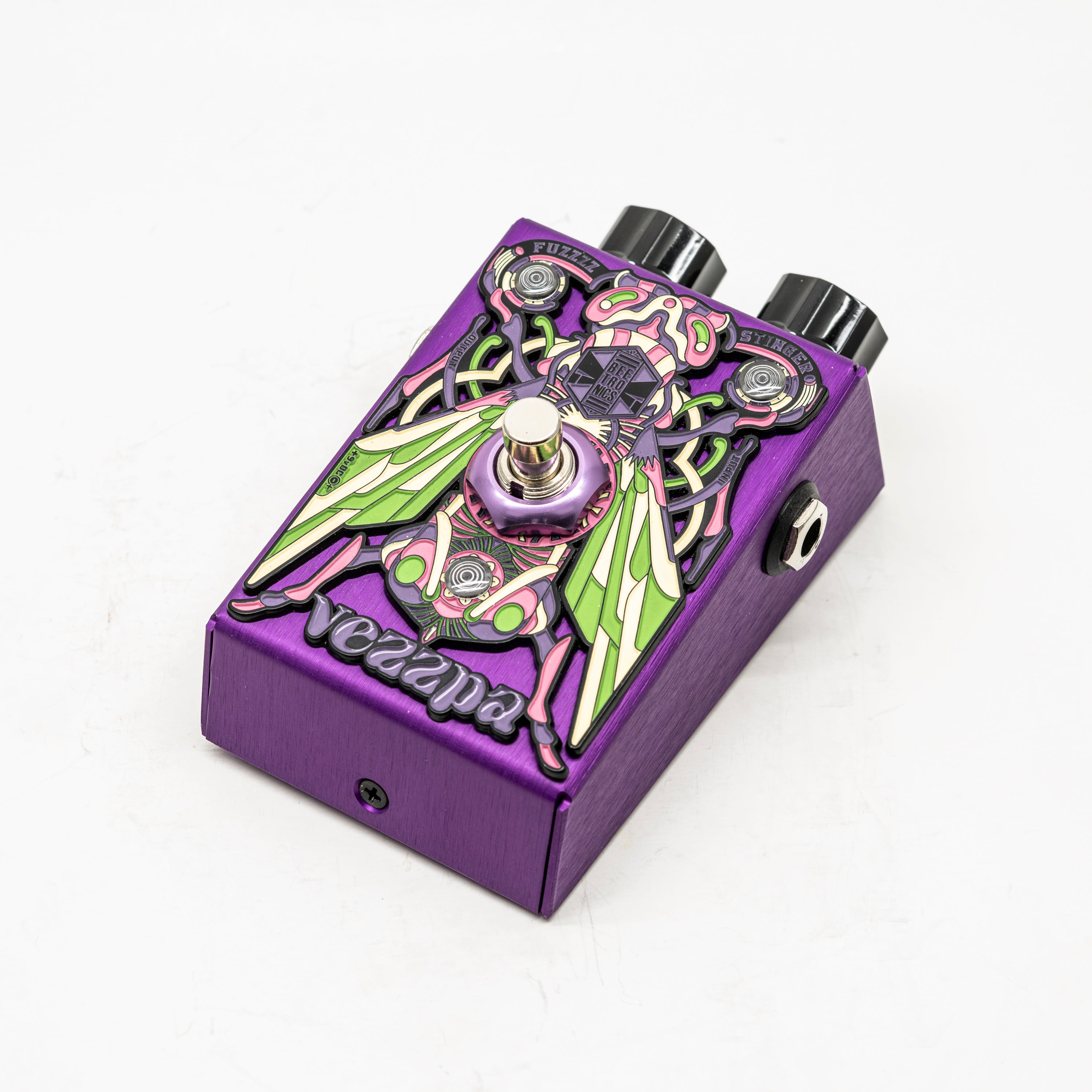 Vezzpa Octave Stinger • Limited Edition • Grape Drip