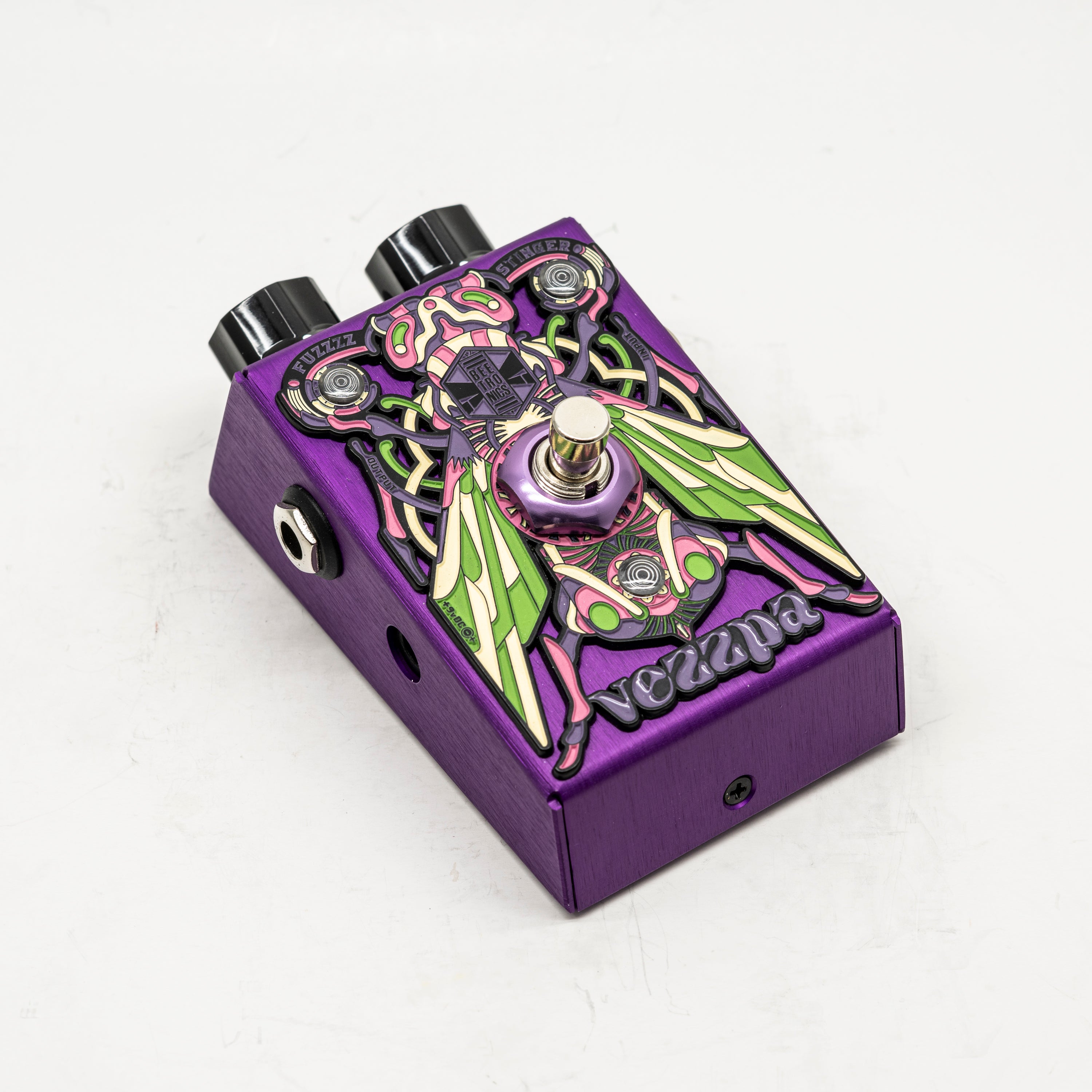 Vezzpa Octave Stinger • Limited Edition • Grape Drip