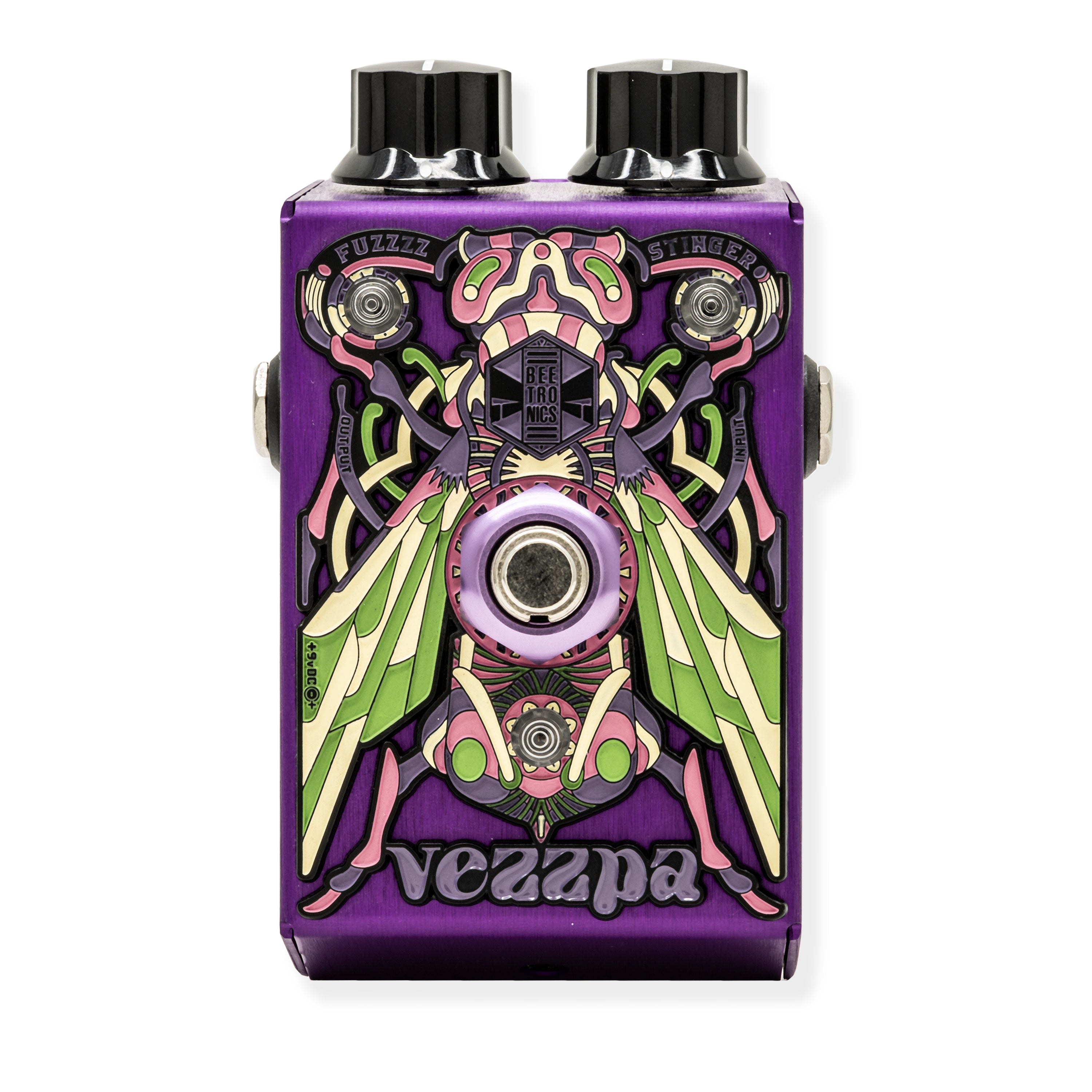 Vezzpa Octave Stinger • Limited Edition • Grape Drip