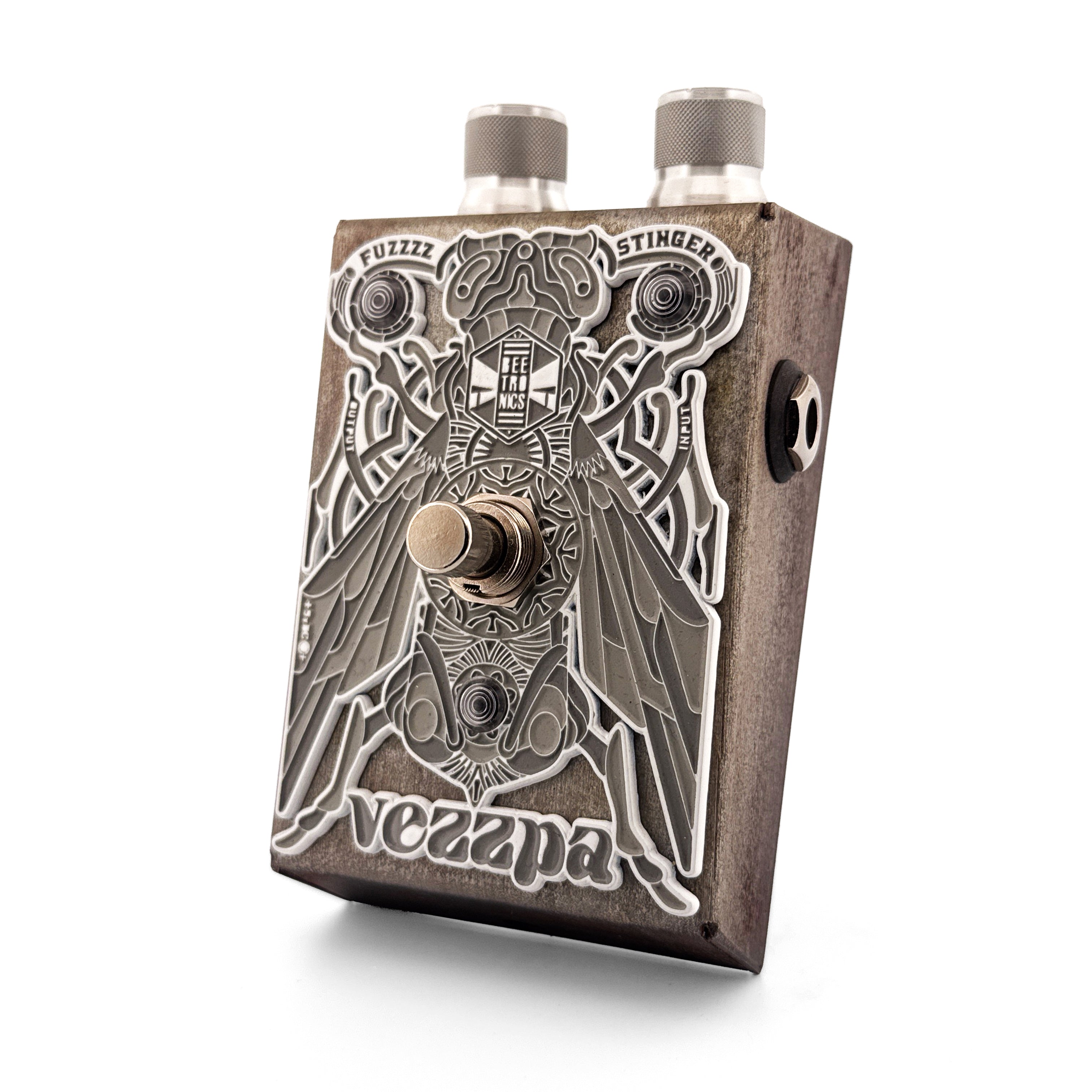 Vezzpa Octave Stinger • Limited Edition • SKELETA (BEE STOCK)