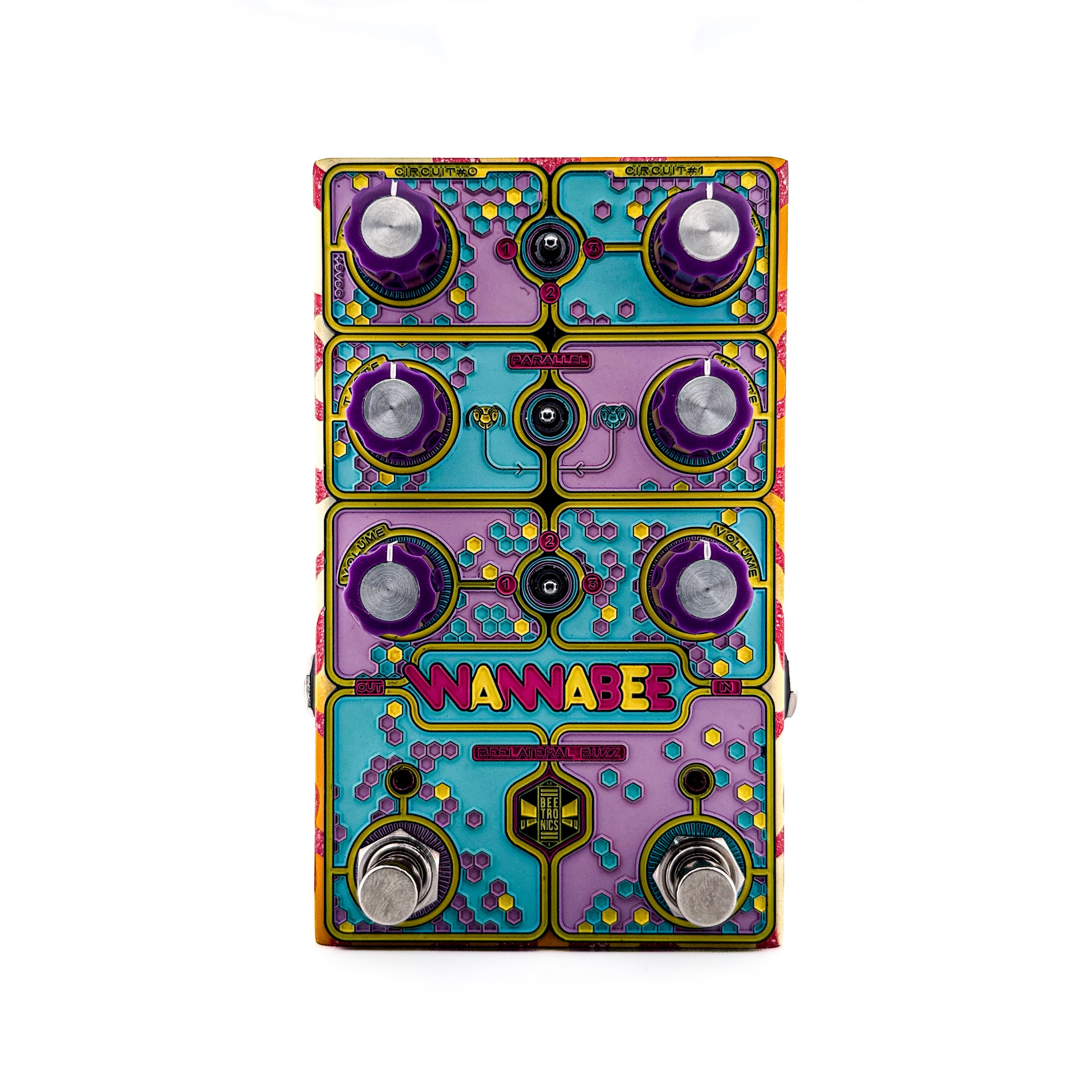 Wannabee • Custom Shop • WB0819