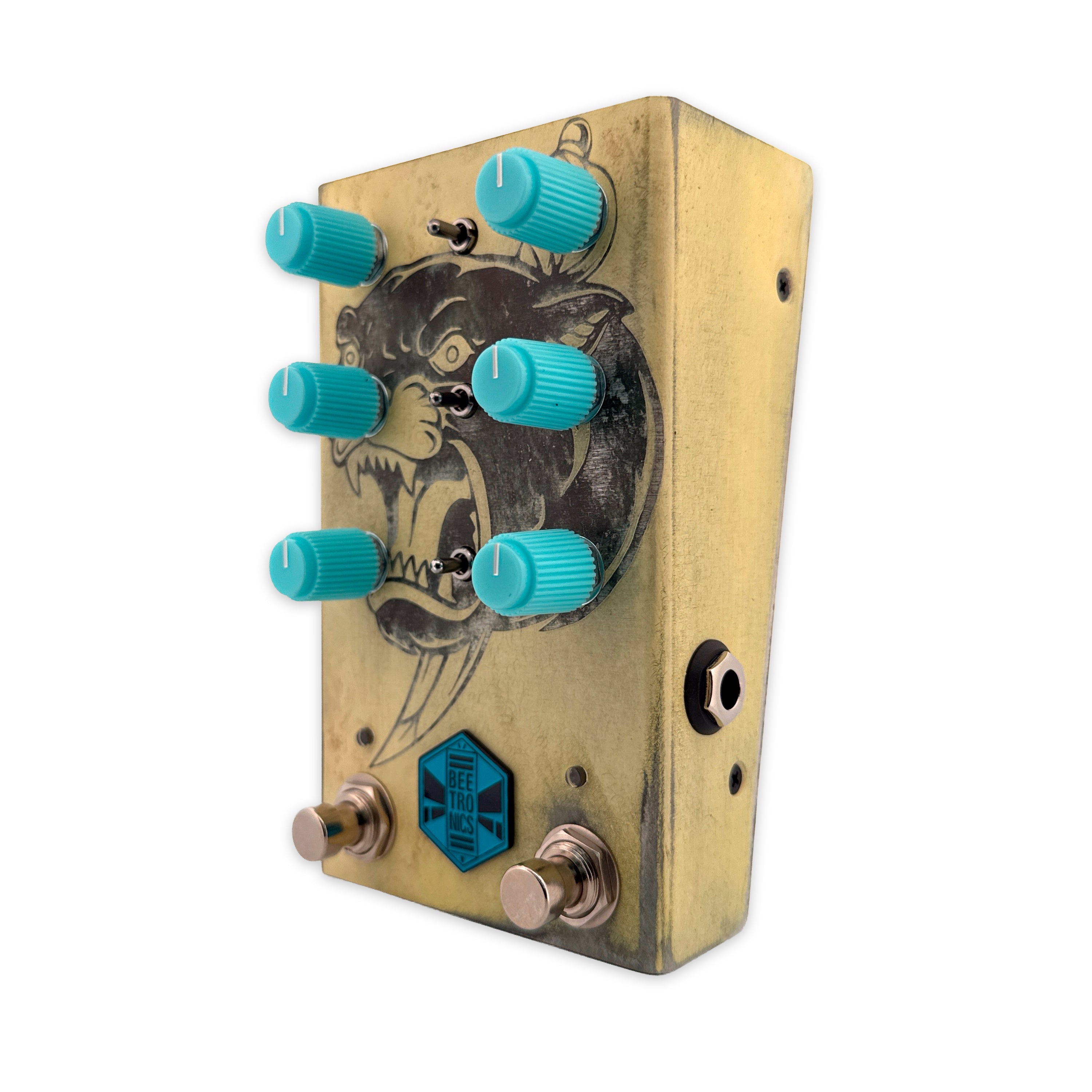 Wannabee • Custom Shop • WB975