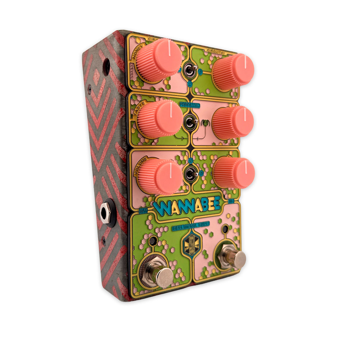 Wannabee • Custom Shop • WB977