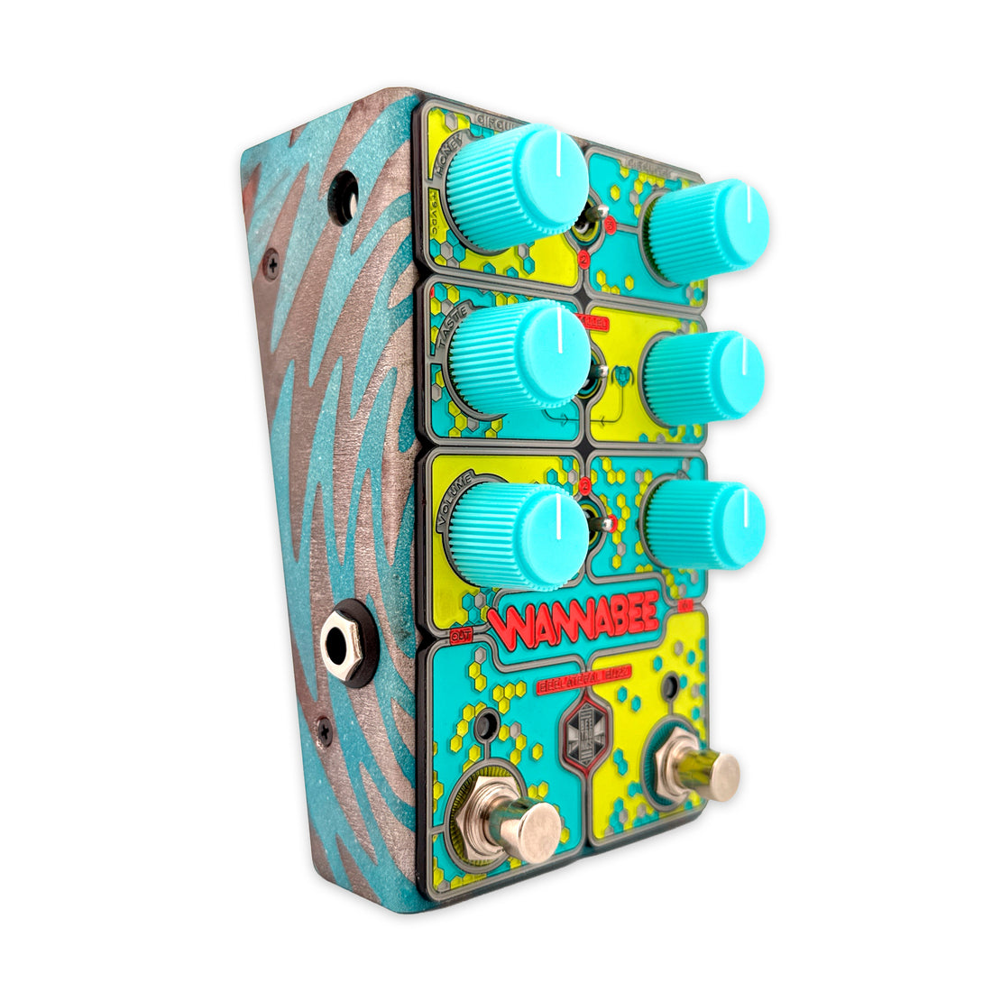 Wannabee • Custom Shop • WB978