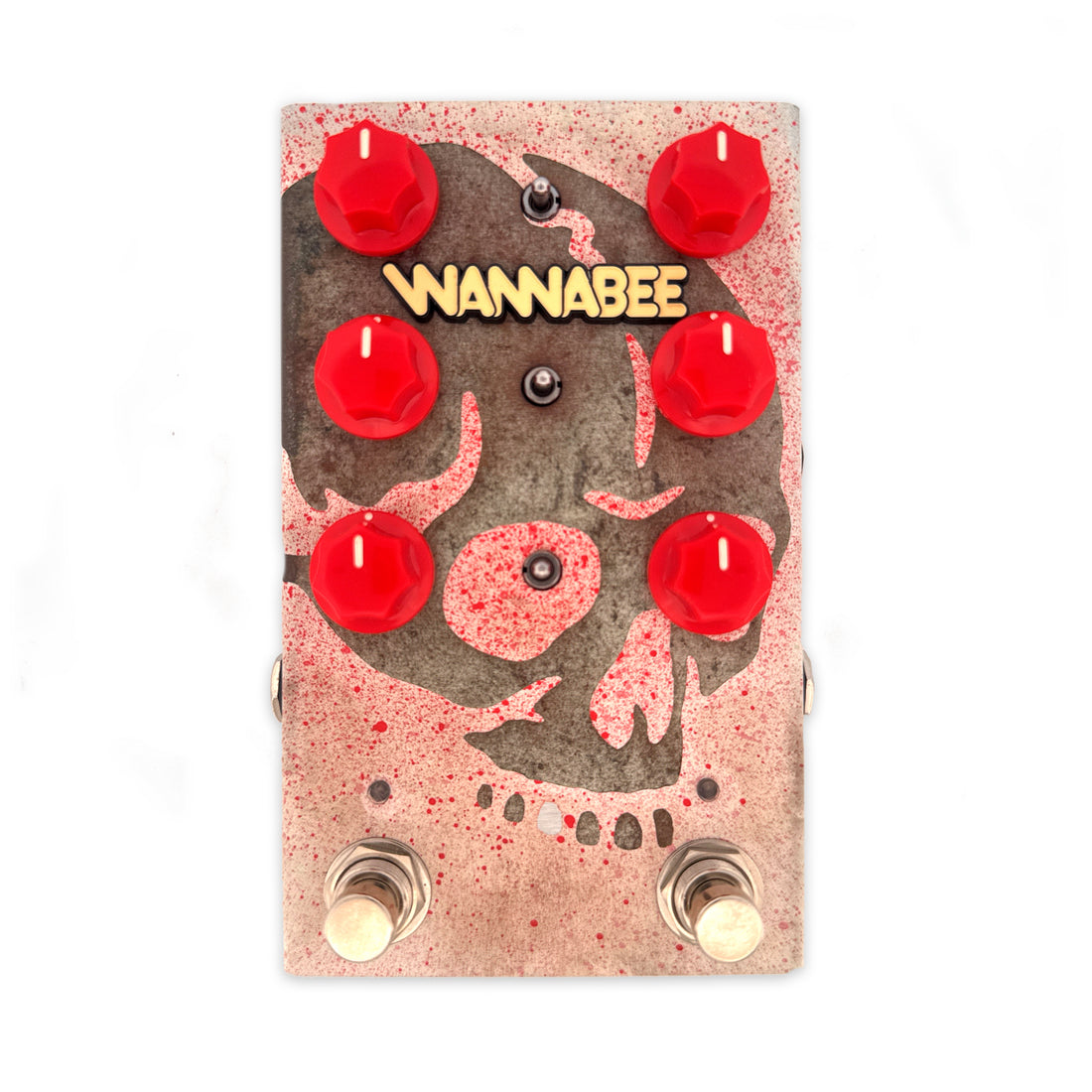 Wannabee • Custom Shop • WB980