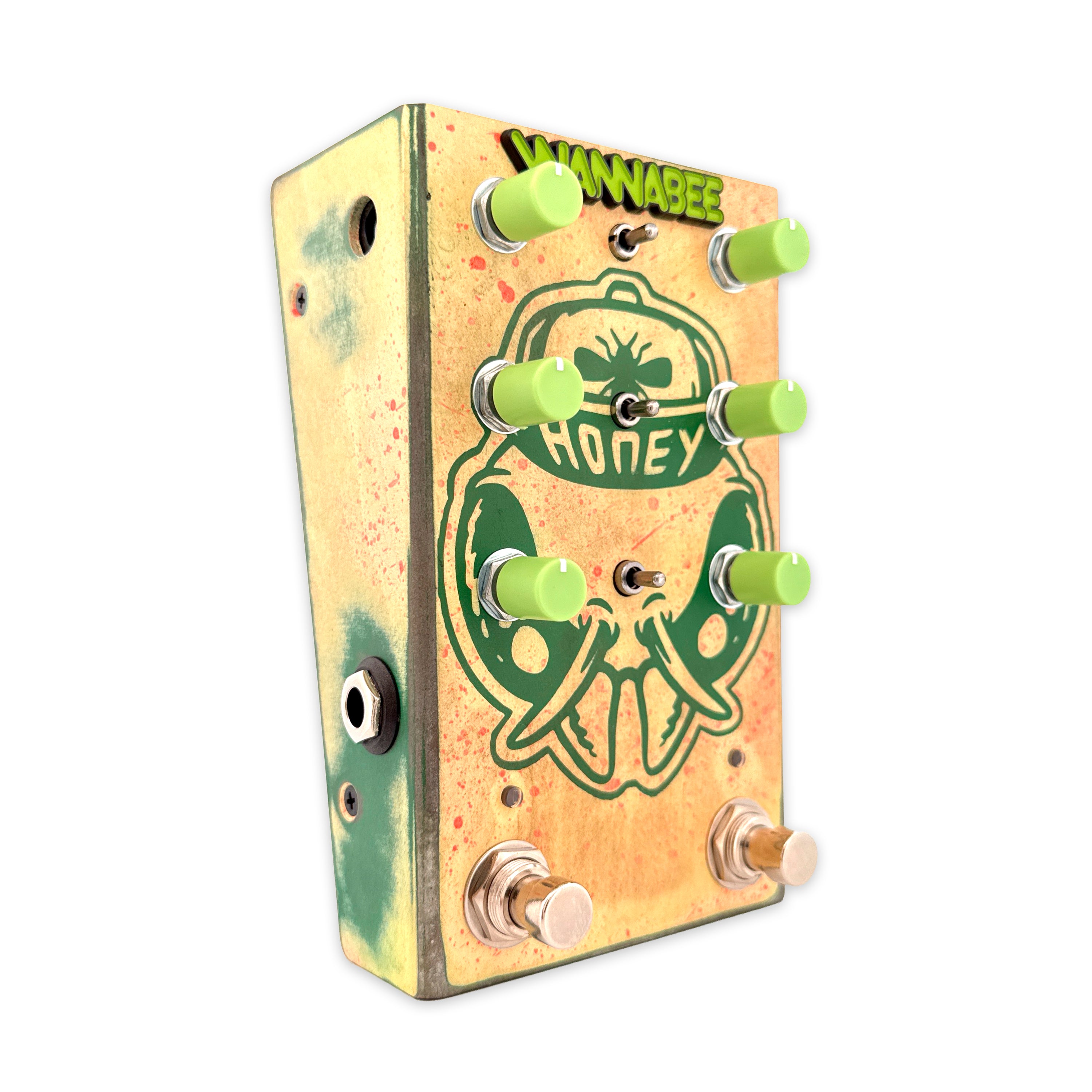 Wannabee • Custom Shop • WB981