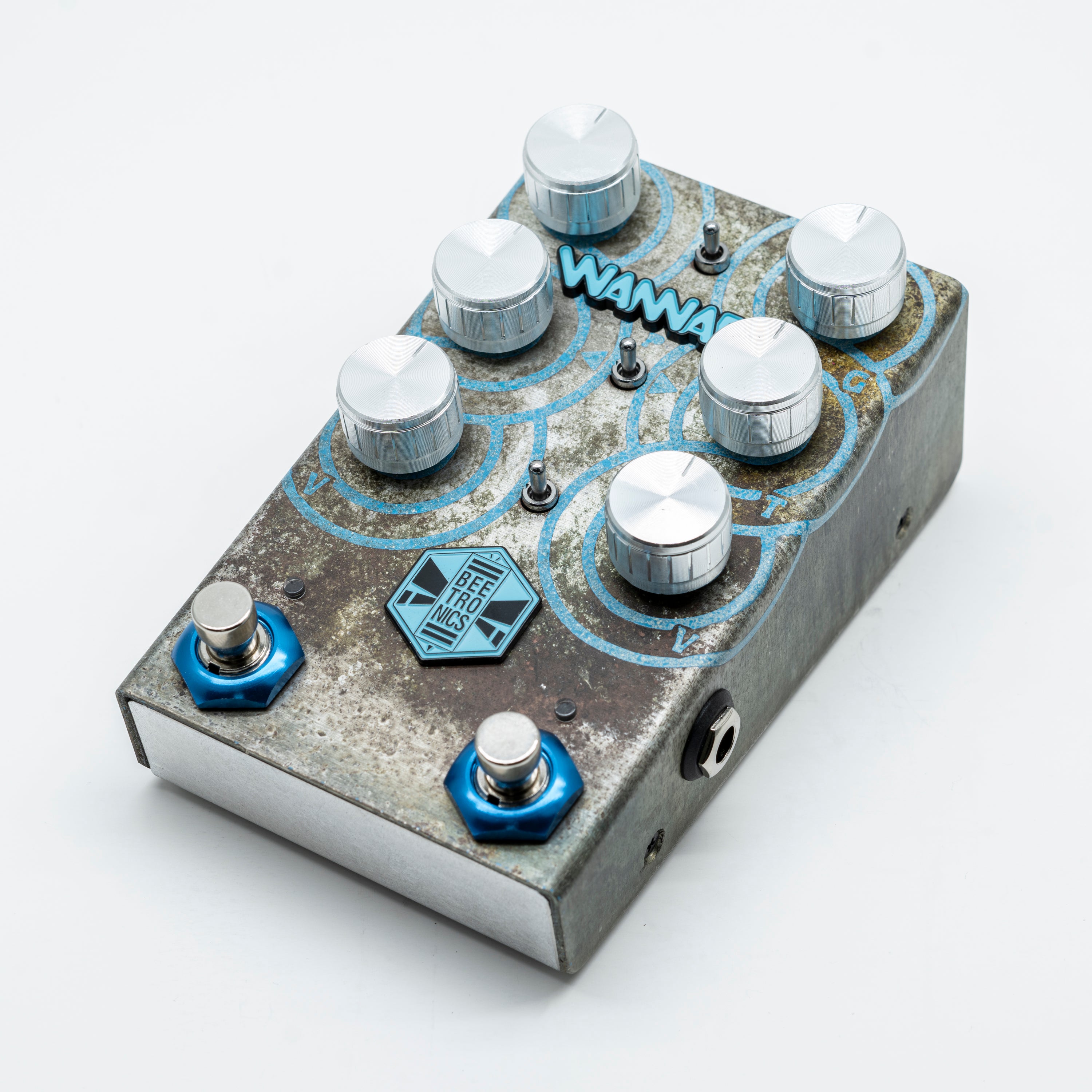 Wannabee Beelateral Buzz • Custom Shop <p> WB0002