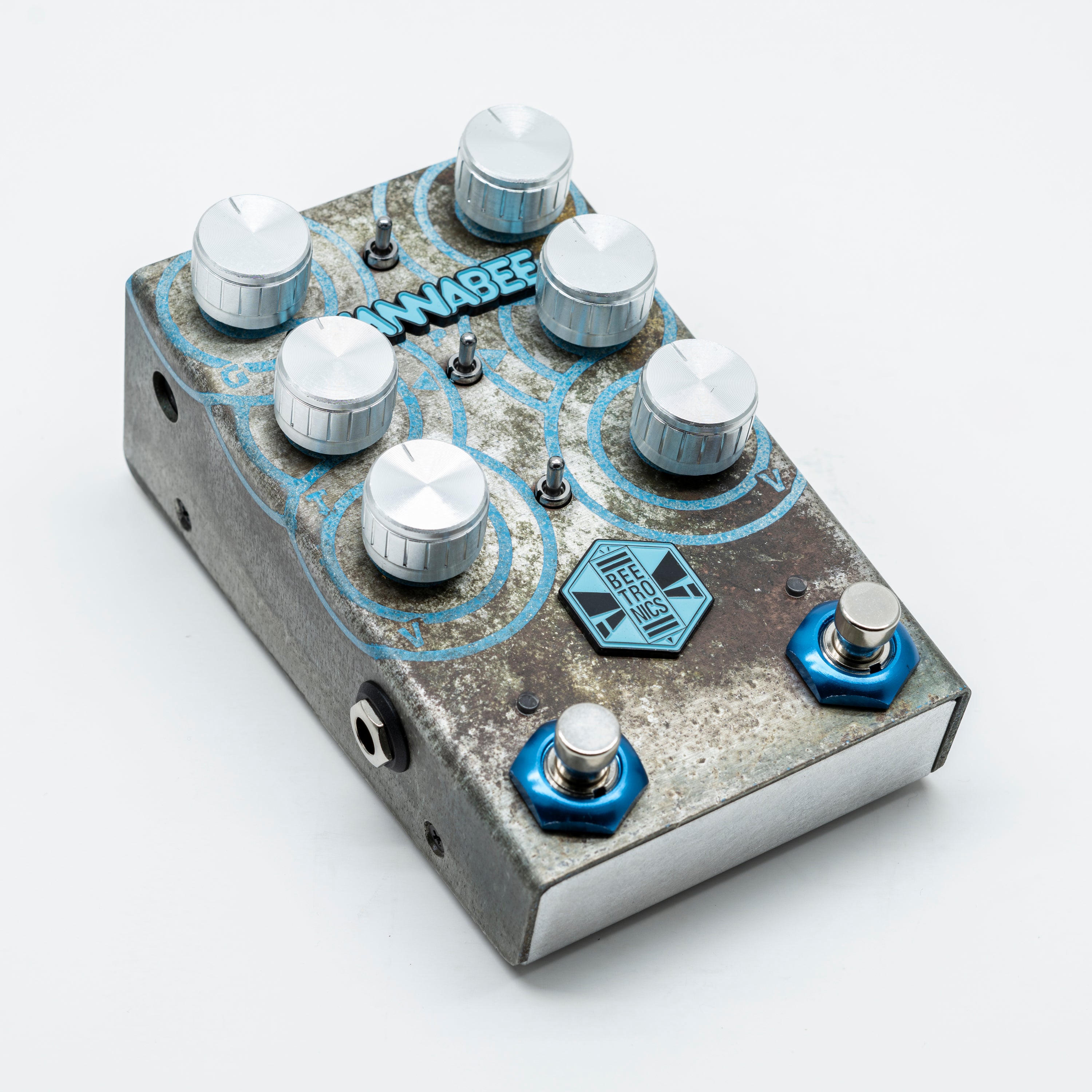 Wannabee Beelateral Buzz • Custom Shop <p> WB0002