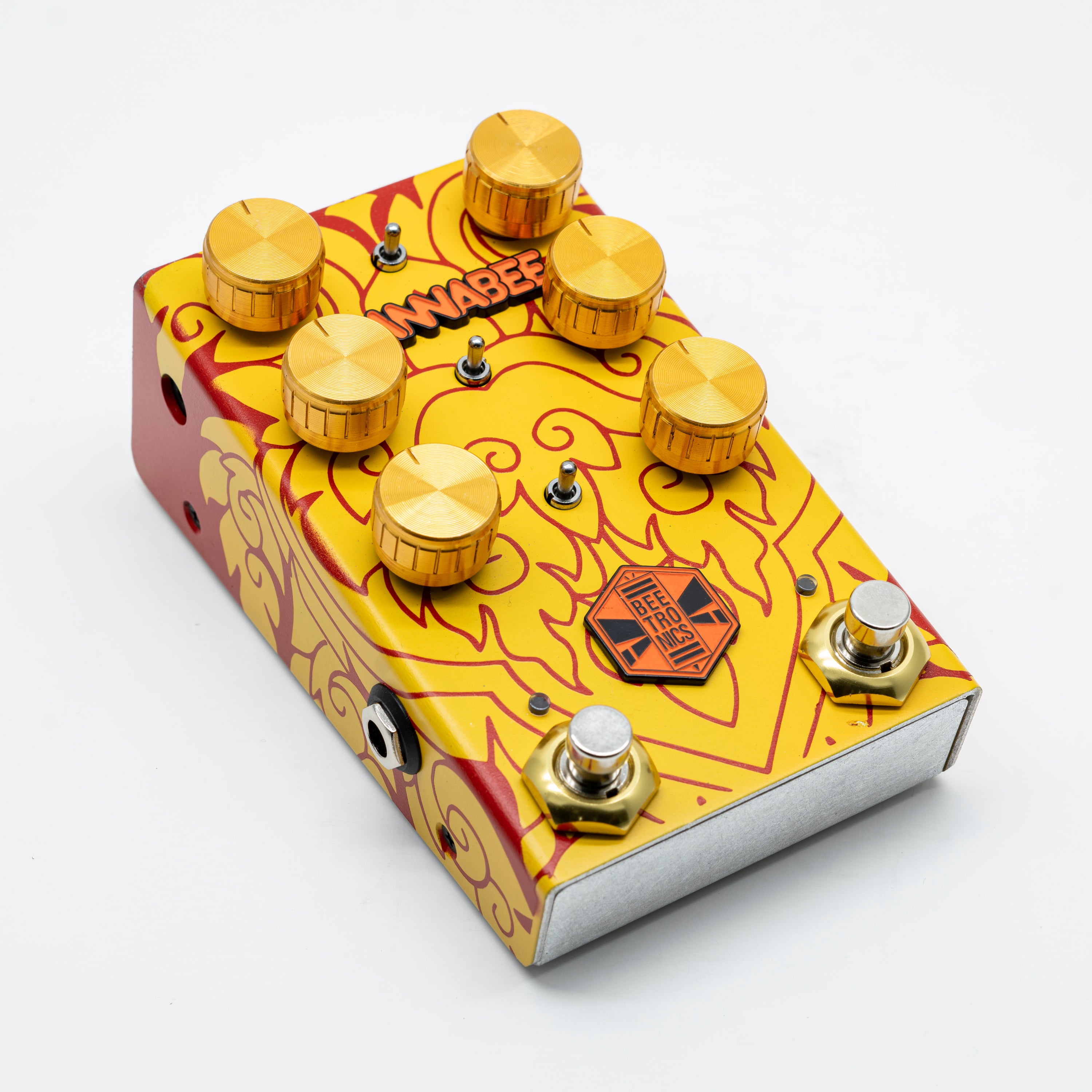 Wannabee Beelateral Buzz • Custom Shop • WB0005