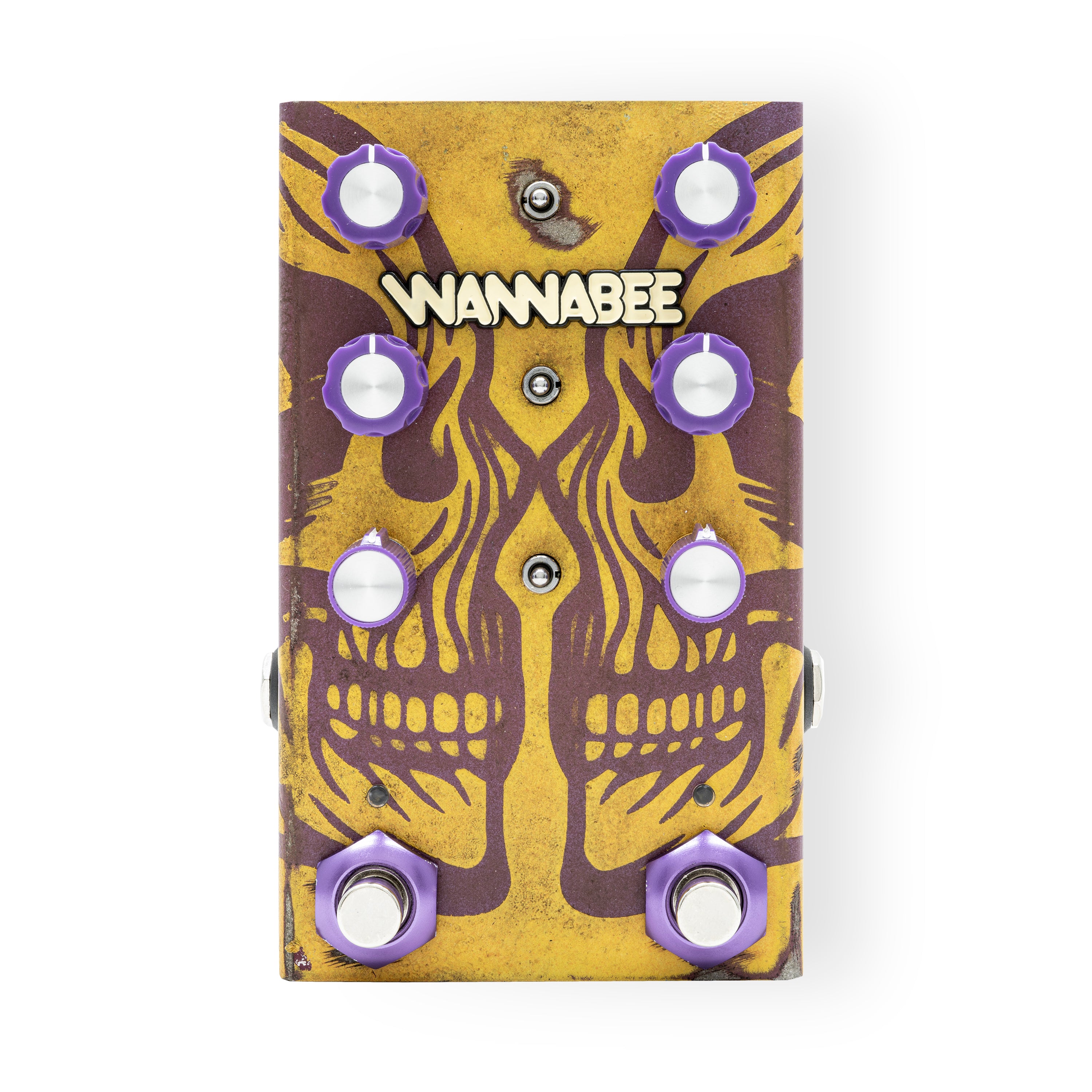 Wannabee Beelateral Buzz • Custom Shop <p> WB0007