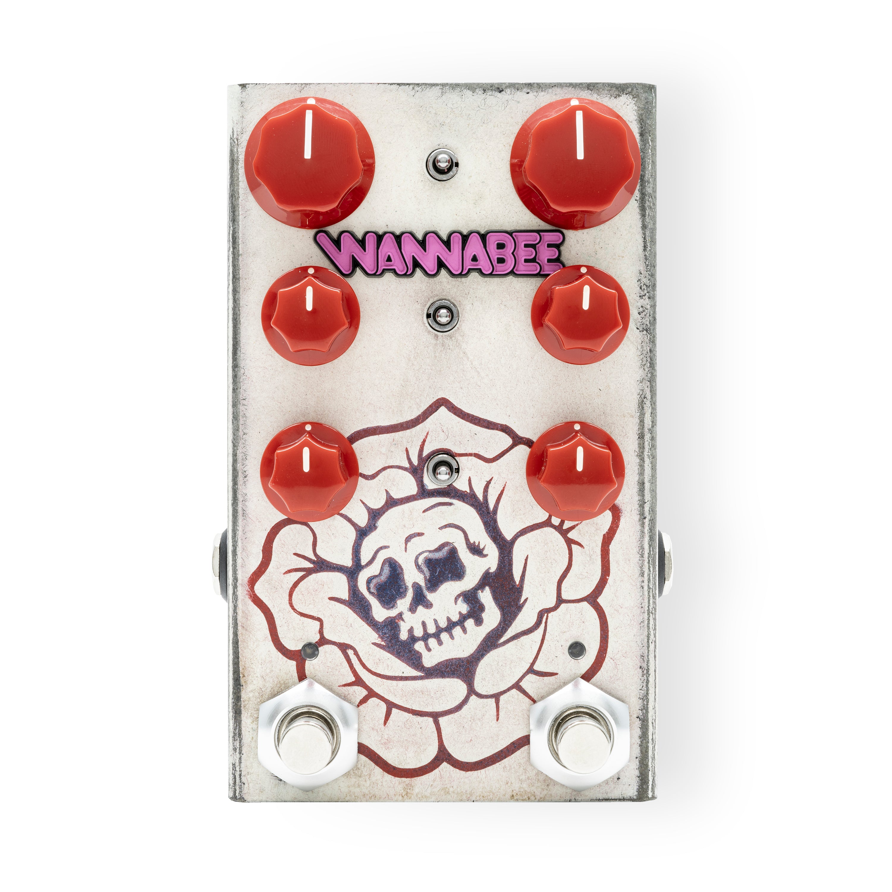 Wannabee Beelateral Buzz • Custom Shop <p> WB0008