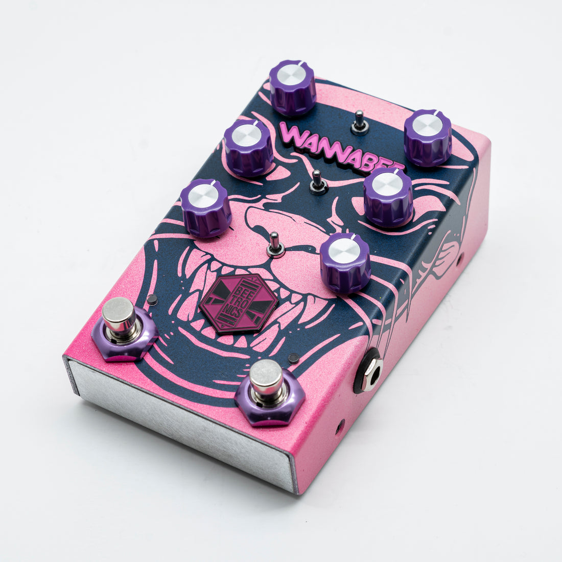 Wannabee Beelateral Buzz • Custom Shop <p> WB0013