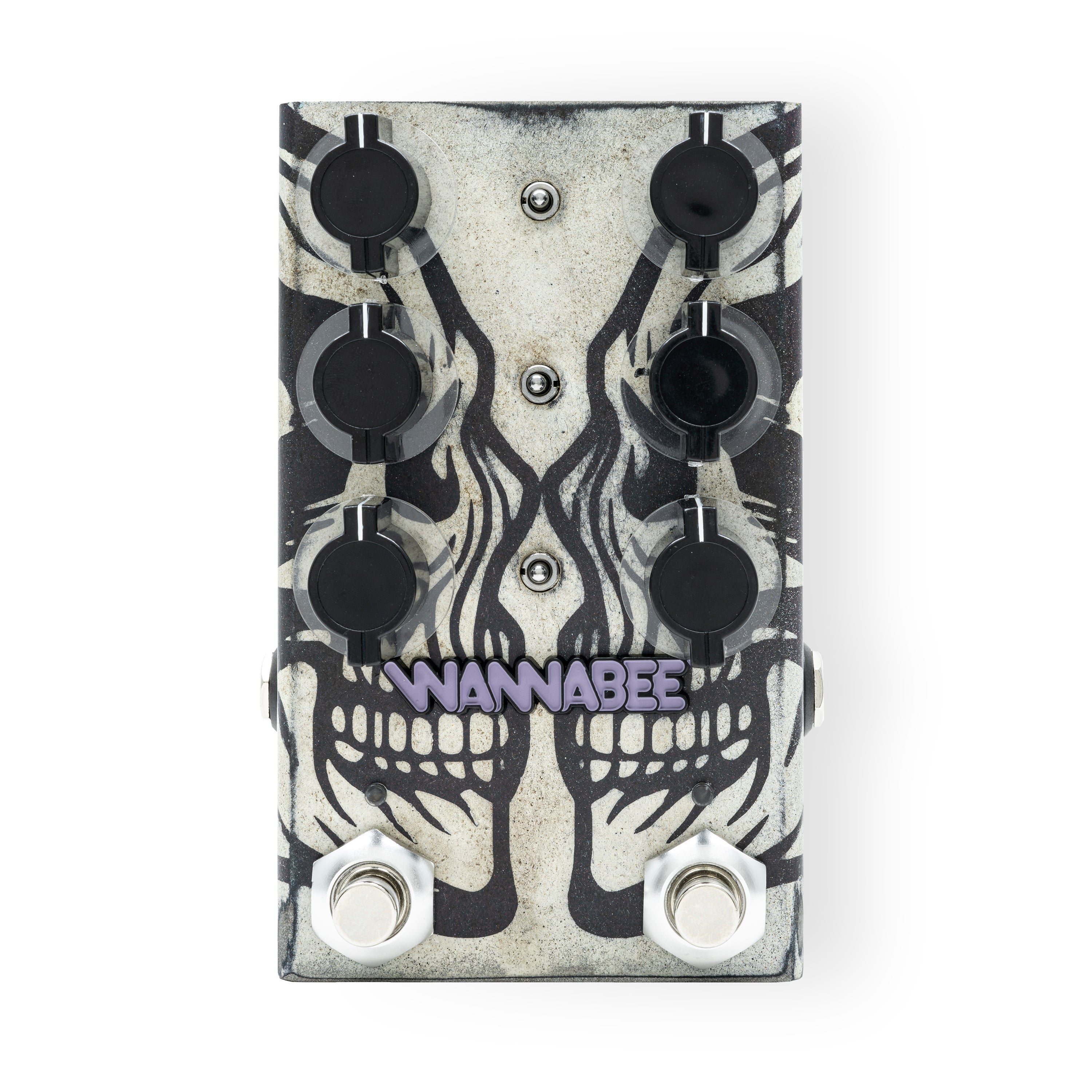 Wannabee Beelateral Buzz • Custom Shop <p> WB0015