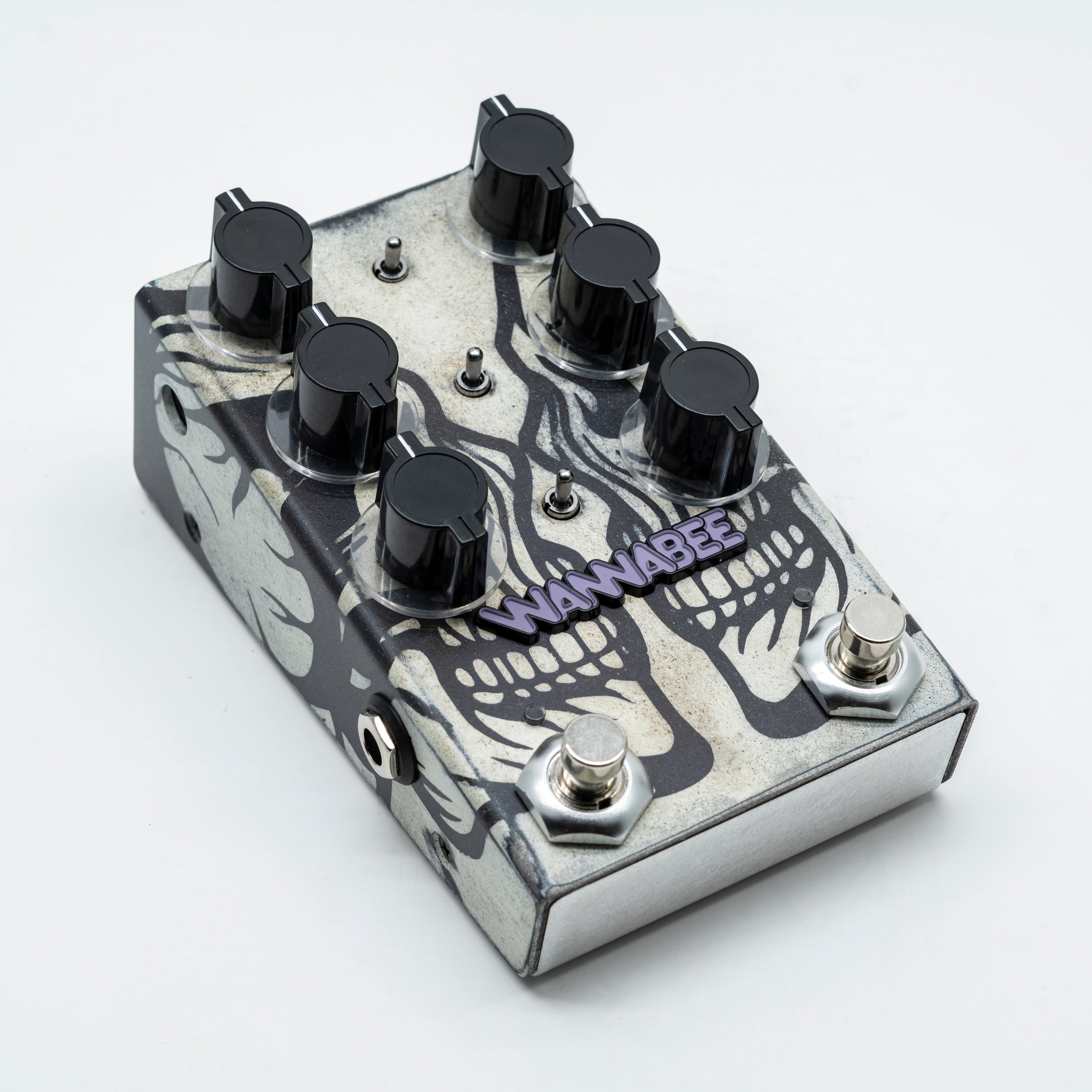 Wannabee Beelateral Buzz • Custom Shop <p> WB0015