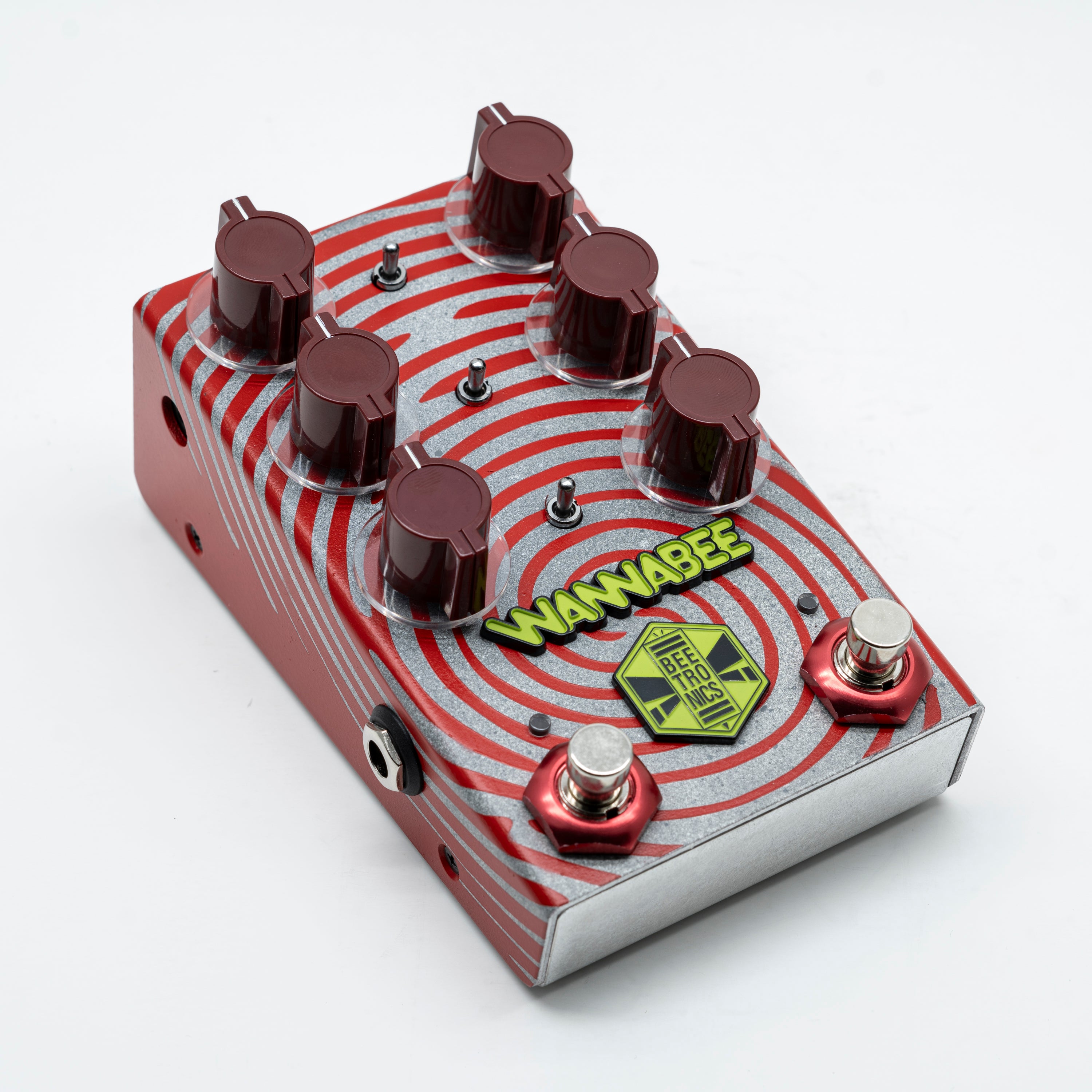 Wannabee Beelateral Buzz • Custom Shop <p> WB0016