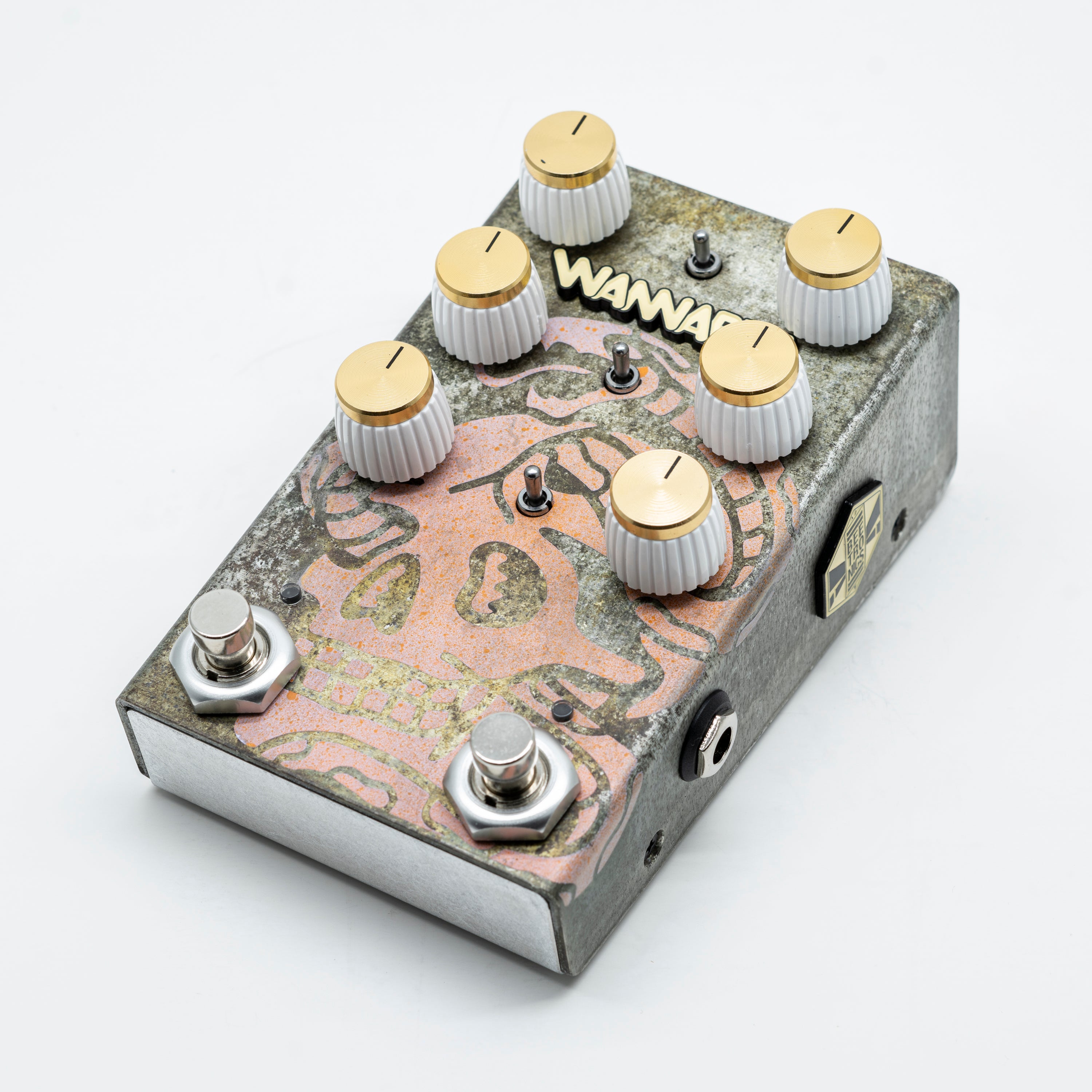 Wannabee Beelateral Buzz • Custom Shop <p> WB0018