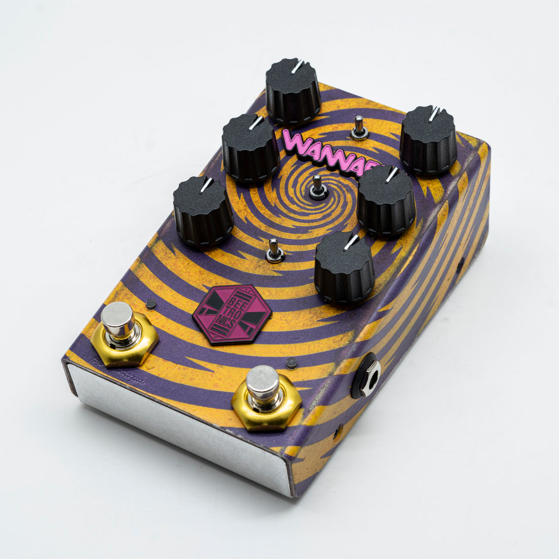 Wannabee Beelateral Buzz • Custom Shop <p> WB0019