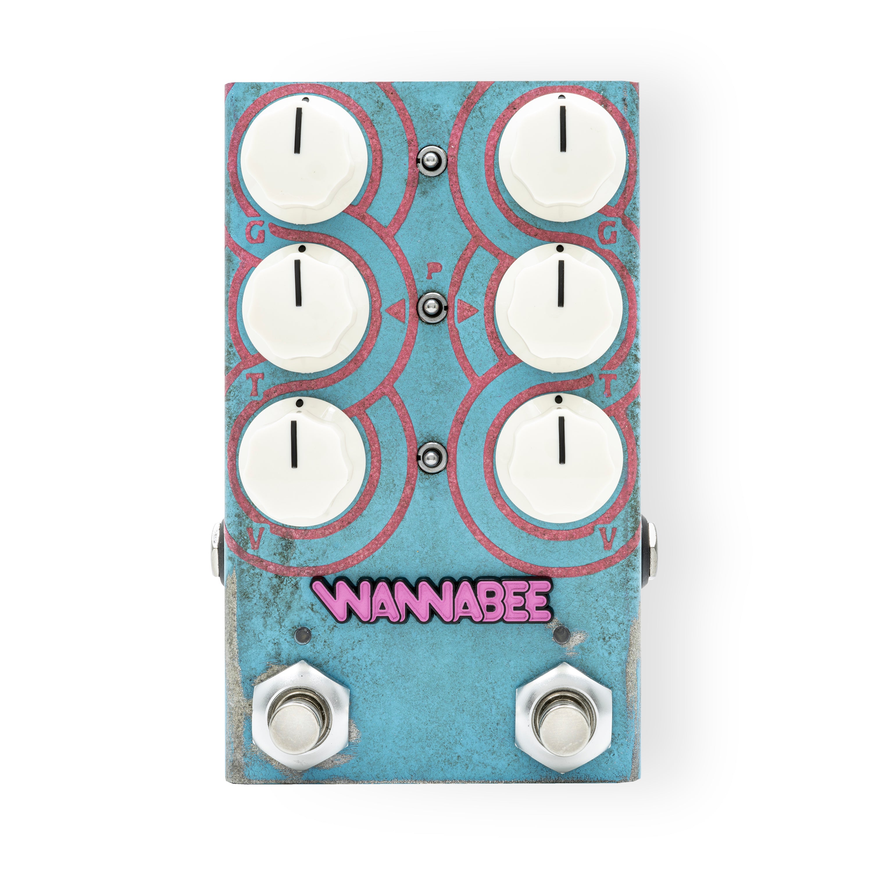 Wannabee Beelateral Buzz • Custom Shop <p> WB0020