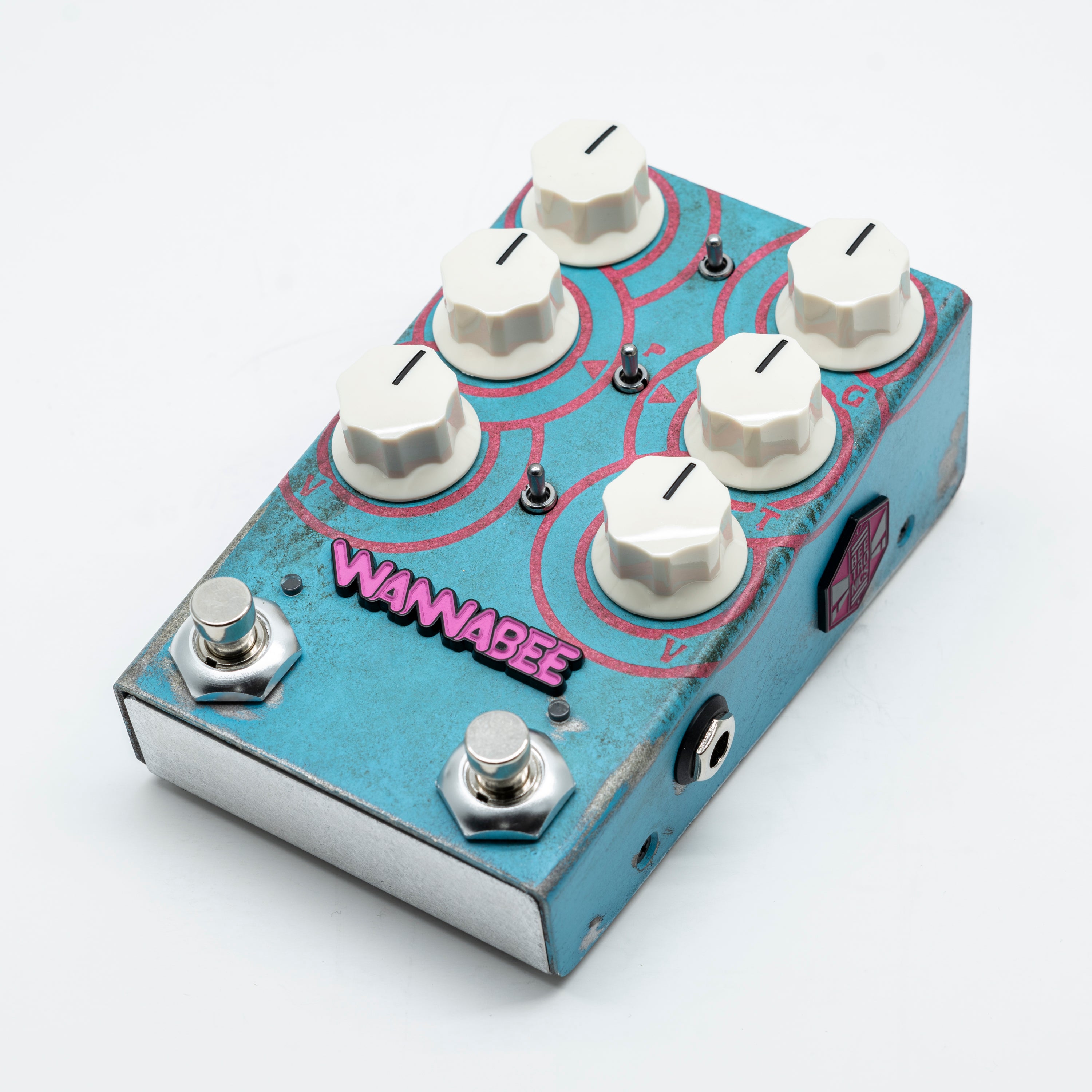 Wannabee Beelateral Buzz • Custom Shop <p> WB0020