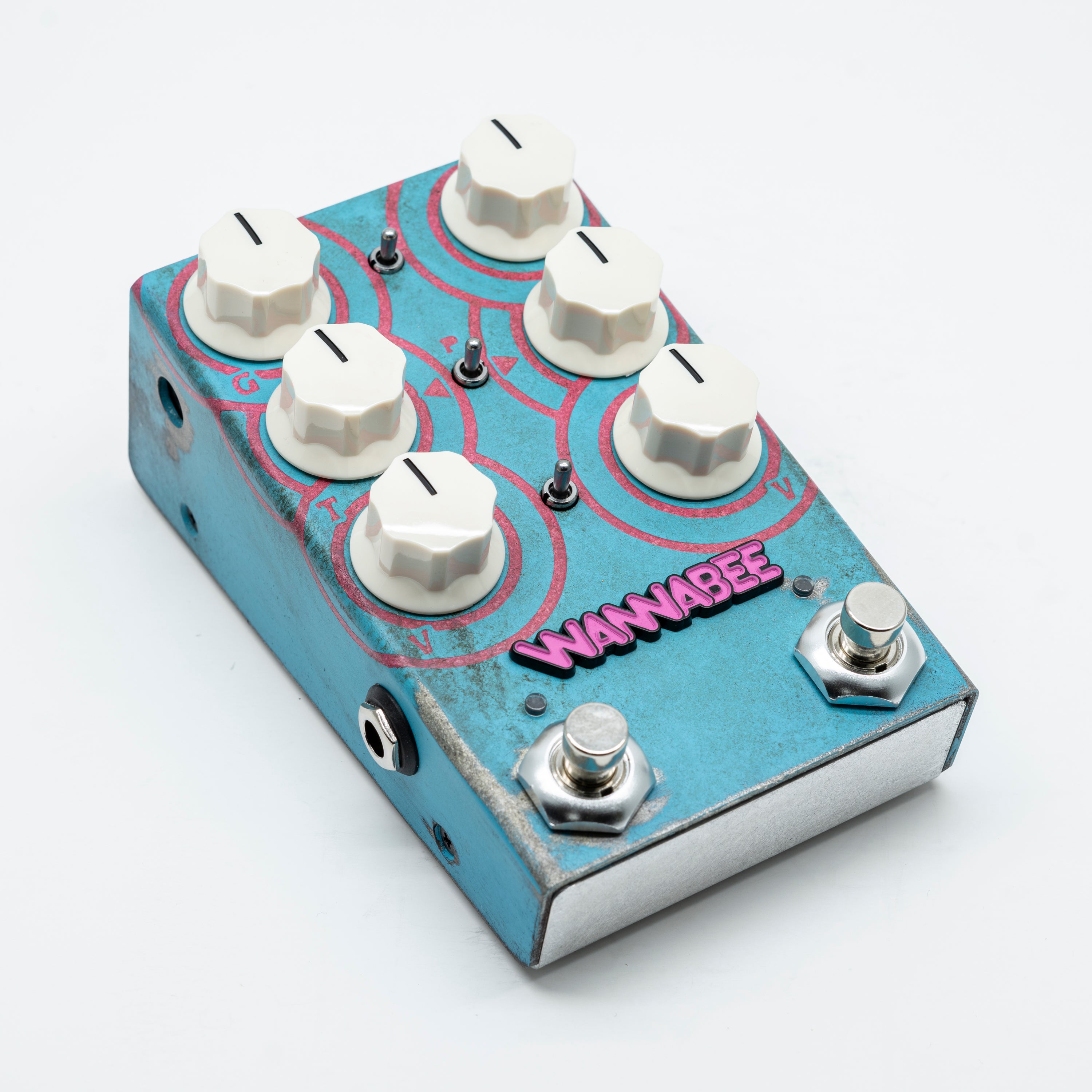 Wannabee Beelateral Buzz • Custom Shop <p> WB0020