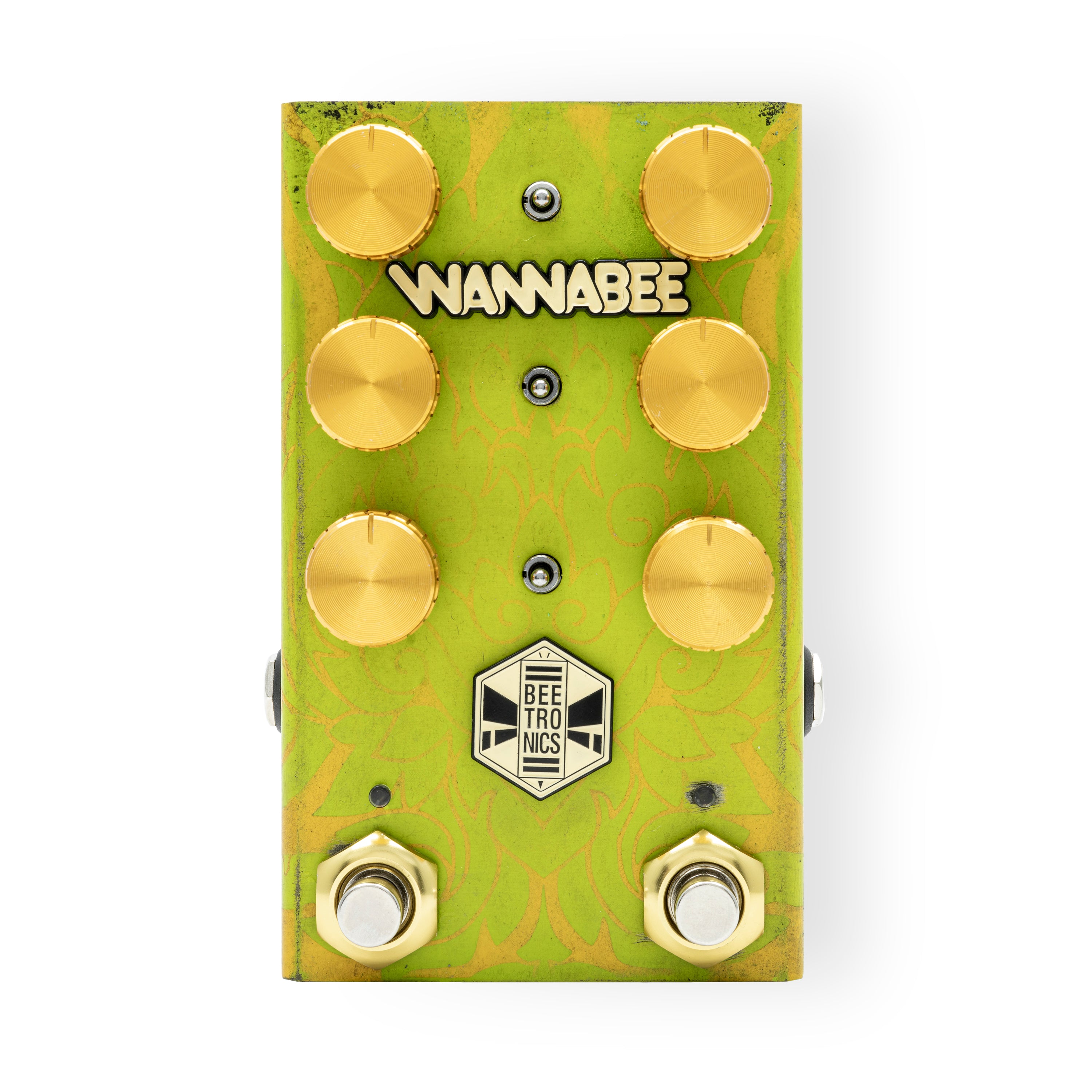 Wannabee Beelateral Buzz • Custom Shop • WB0023