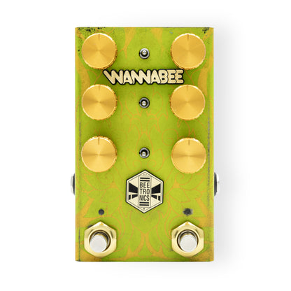 Wannabee Beelateral Buzz • Custom Shop • WB0023