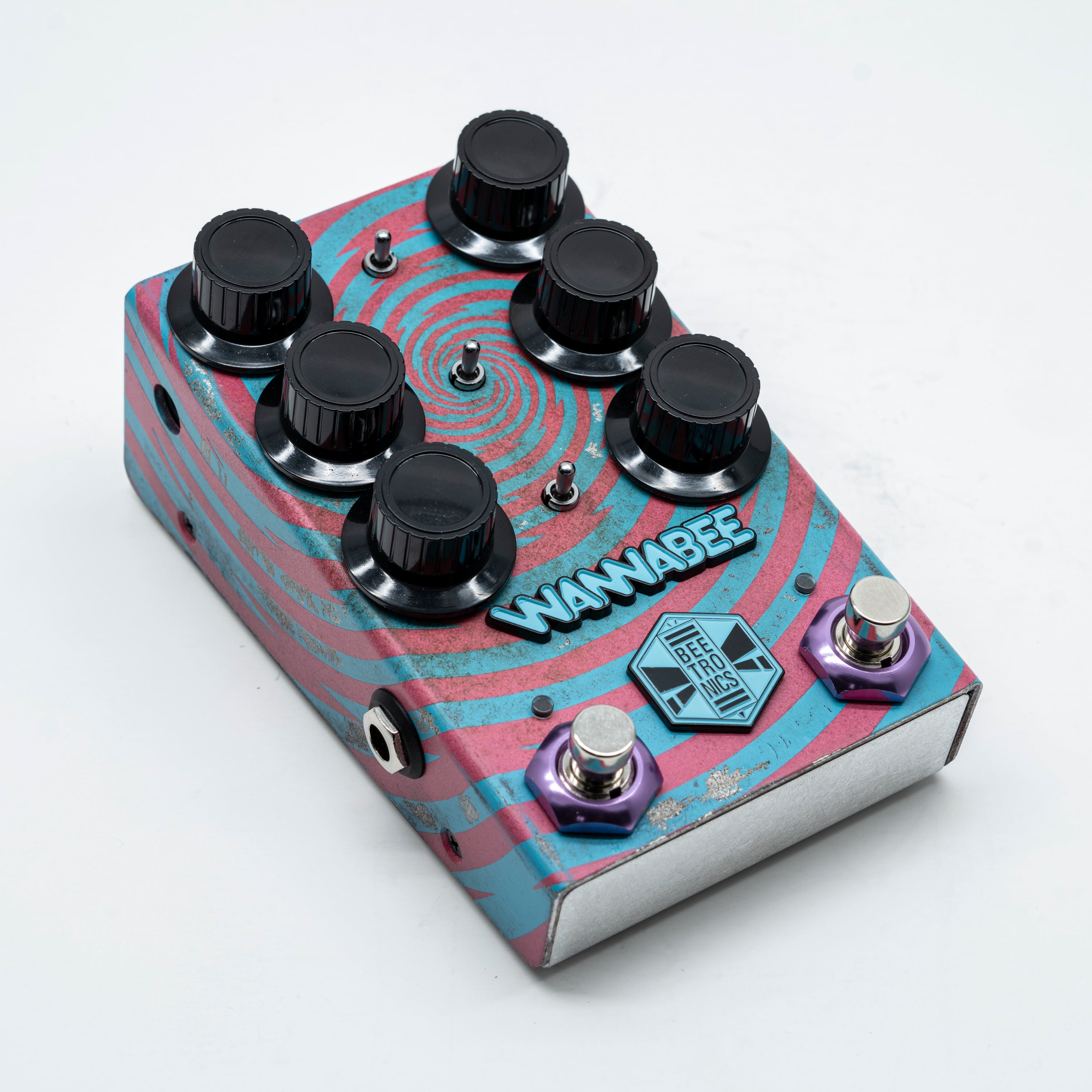 Wannabee Beelateral Buzz • Custom Shop <p> WB0024