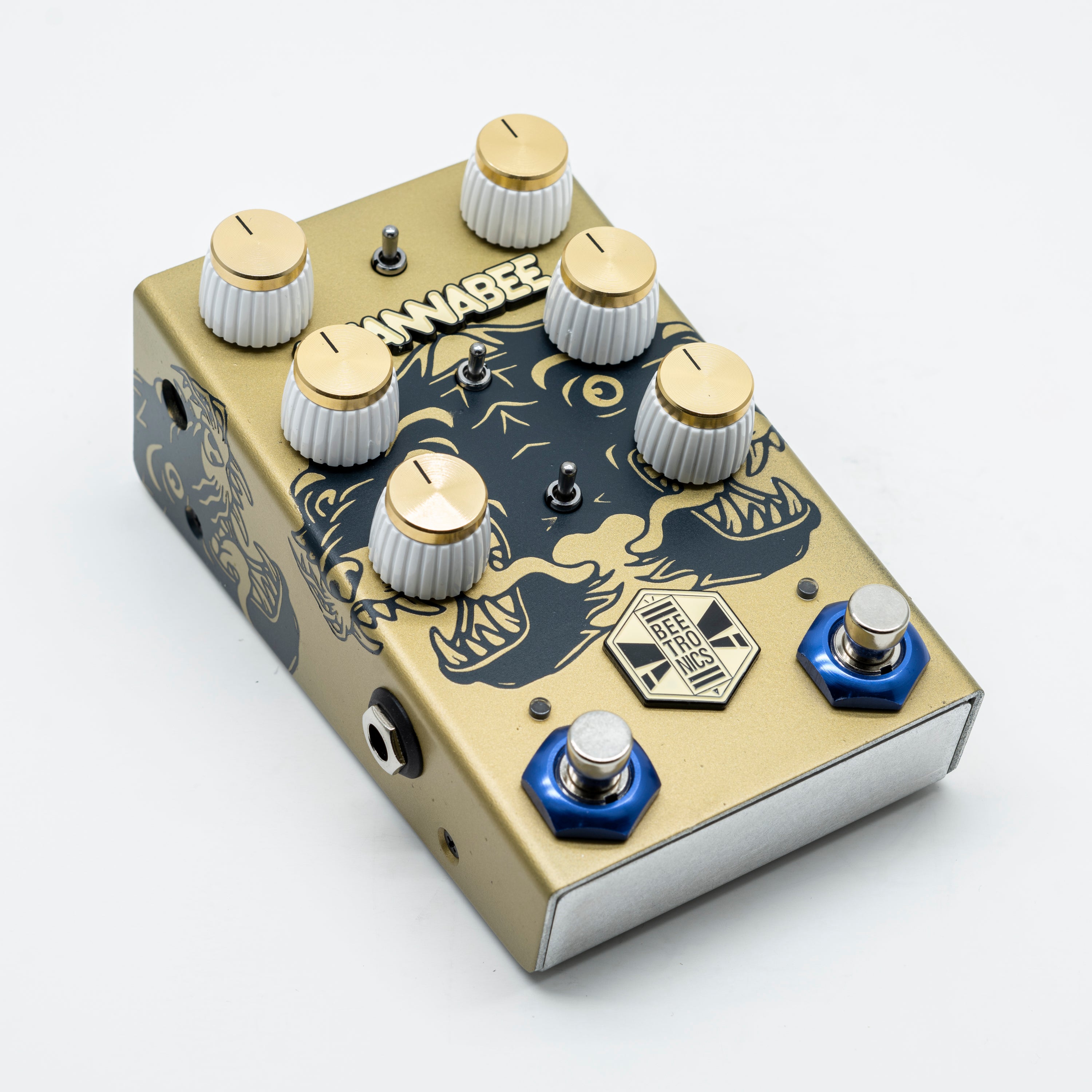 Wannabee Beelateral Buzz • Custom Shop <p> WB0025