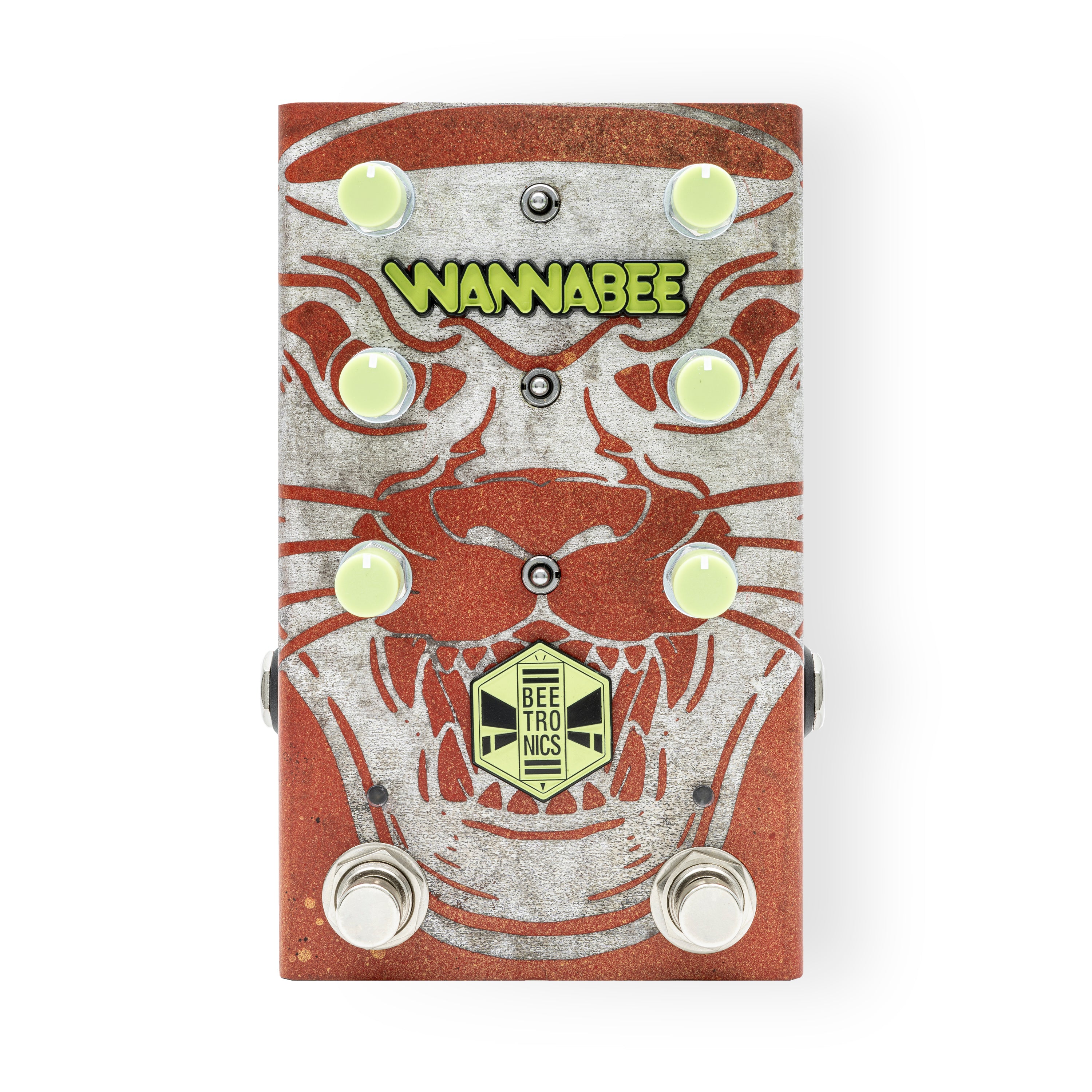 Wannabee Beelateral Buzz • Custom Shop <p> WB0027