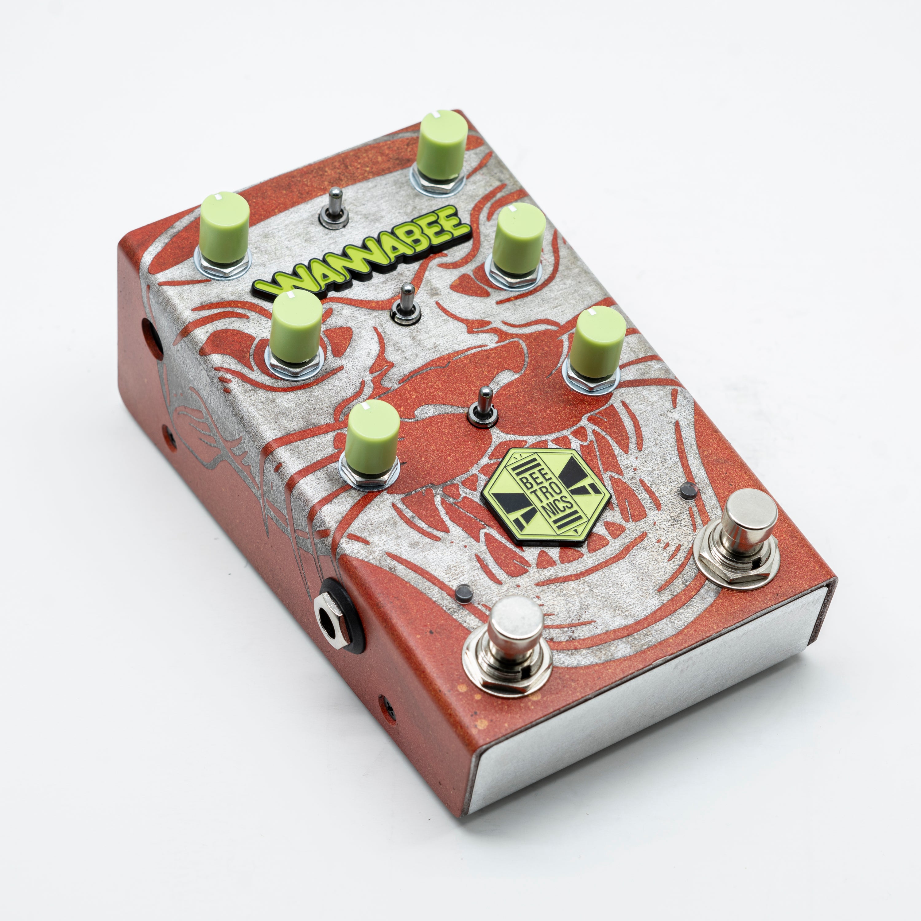 Wannabee Beelateral Buzz • Custom Shop <p> WB0027