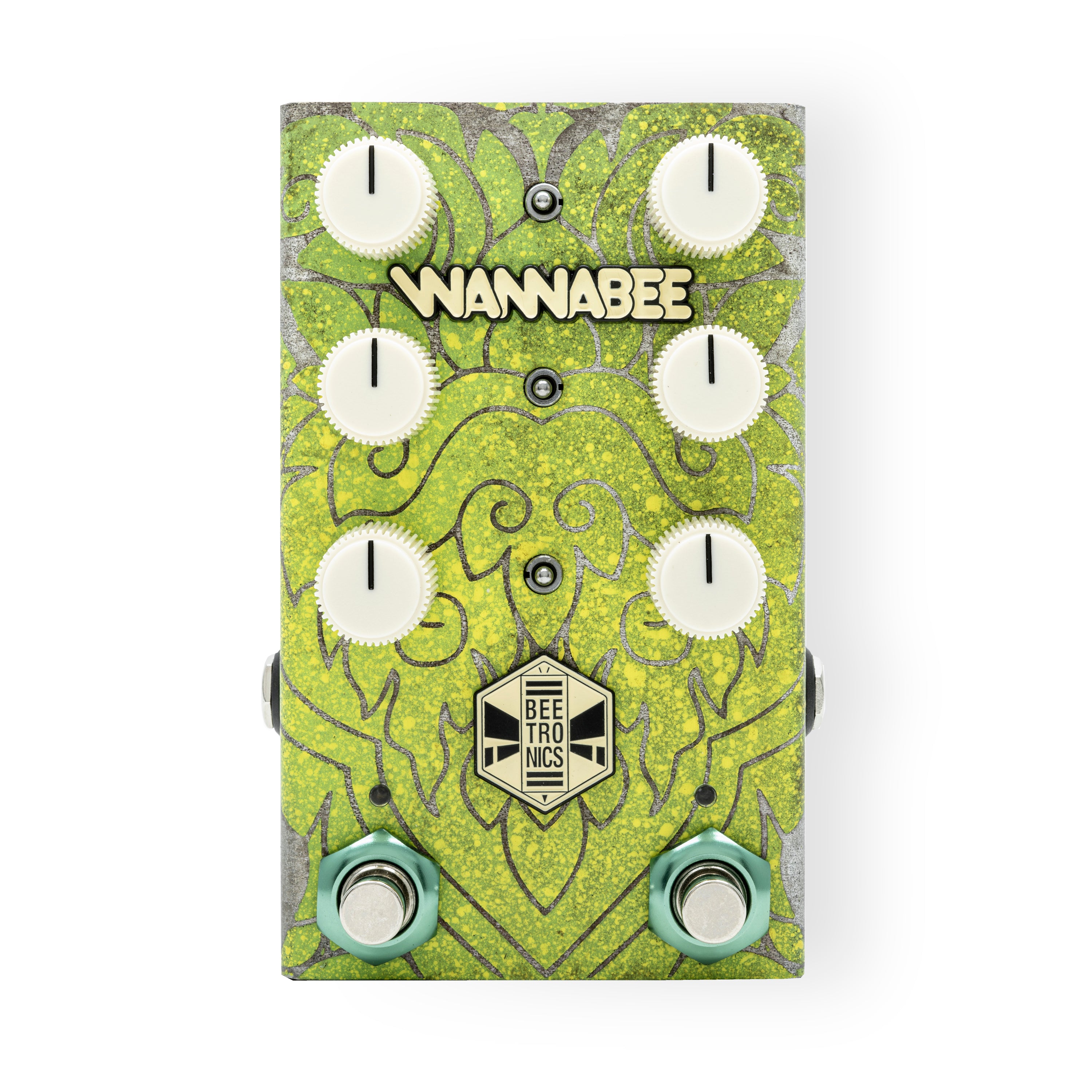 Wannabee Beelateral Buzz • Custom Shop • WB0029