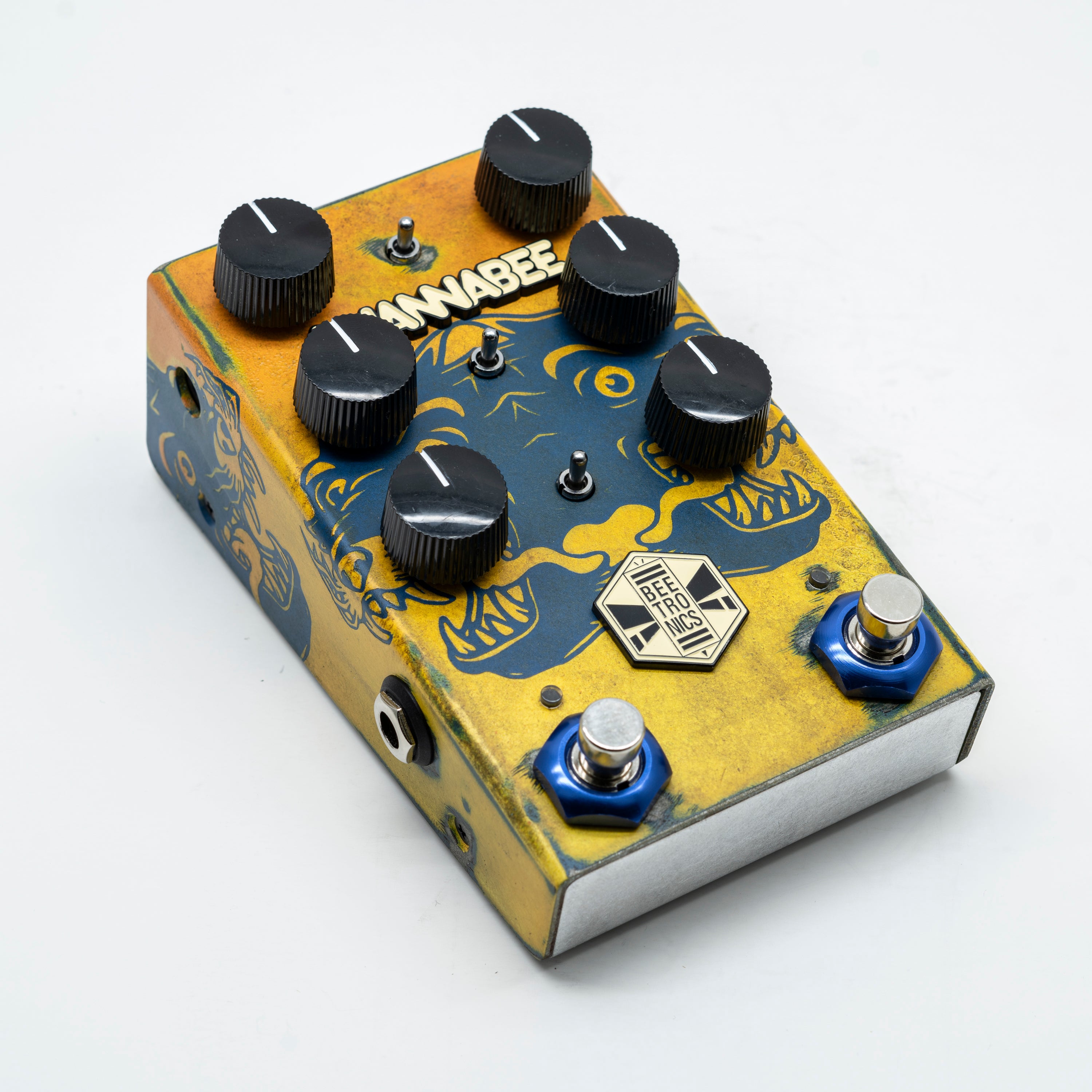 Wannabee Beelateral Buzz • Custom Shop <p> WB0030