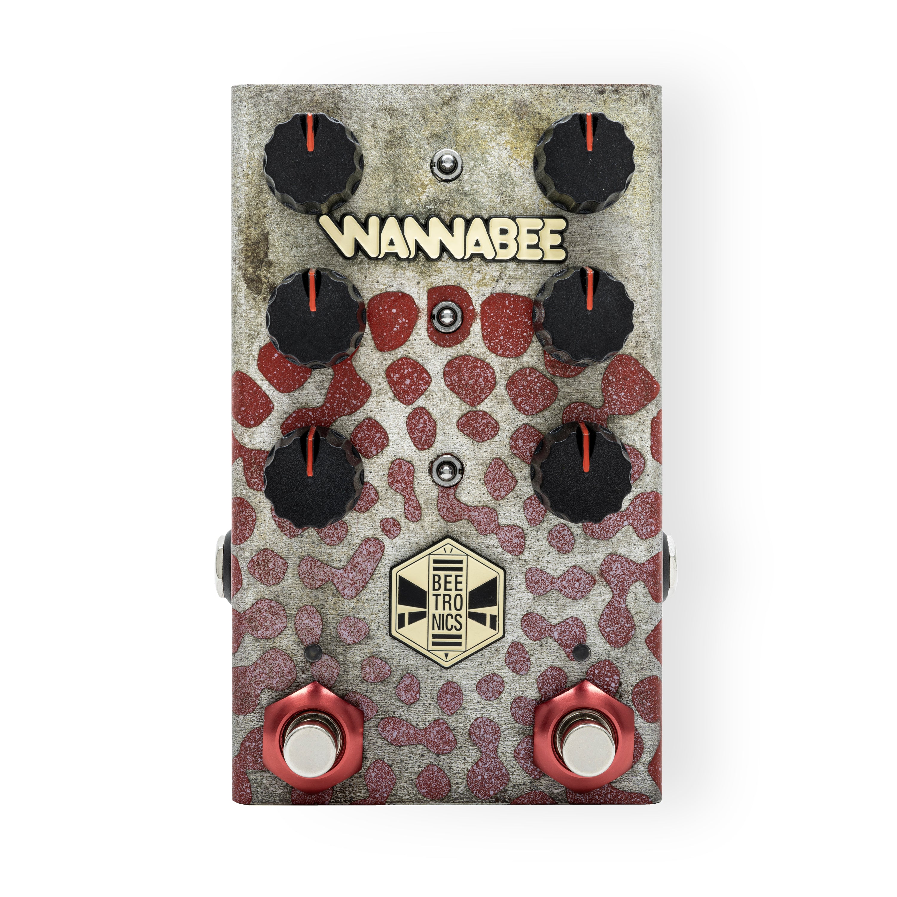 Wannabee Beelateral Buzz • Custom Shop • WB0033