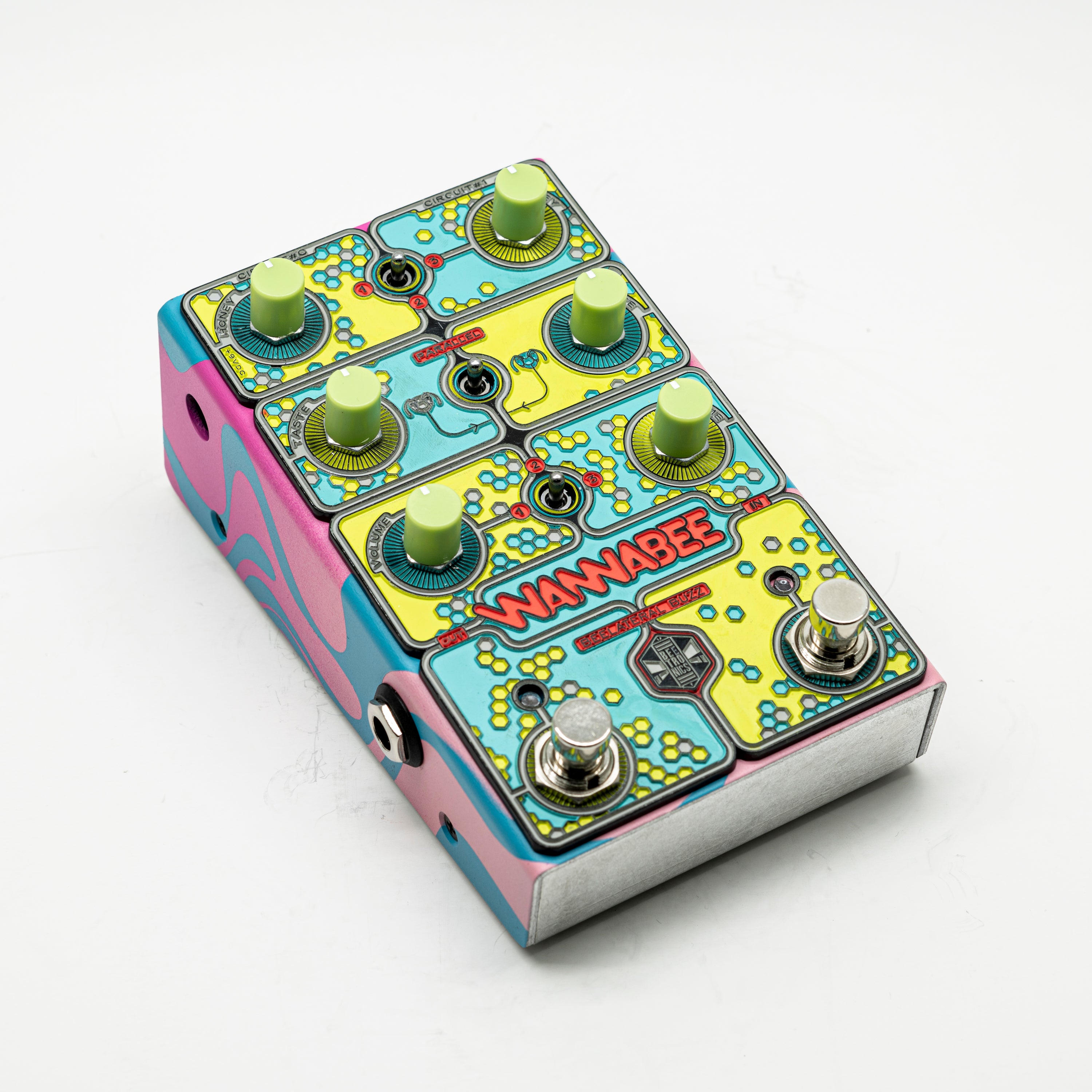Wannabee Beelateral Buzz • Custom Shop • WB0038