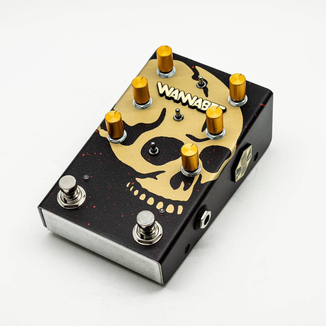 Wannabee Beelateral Buzz • Custom Shop • WB0039