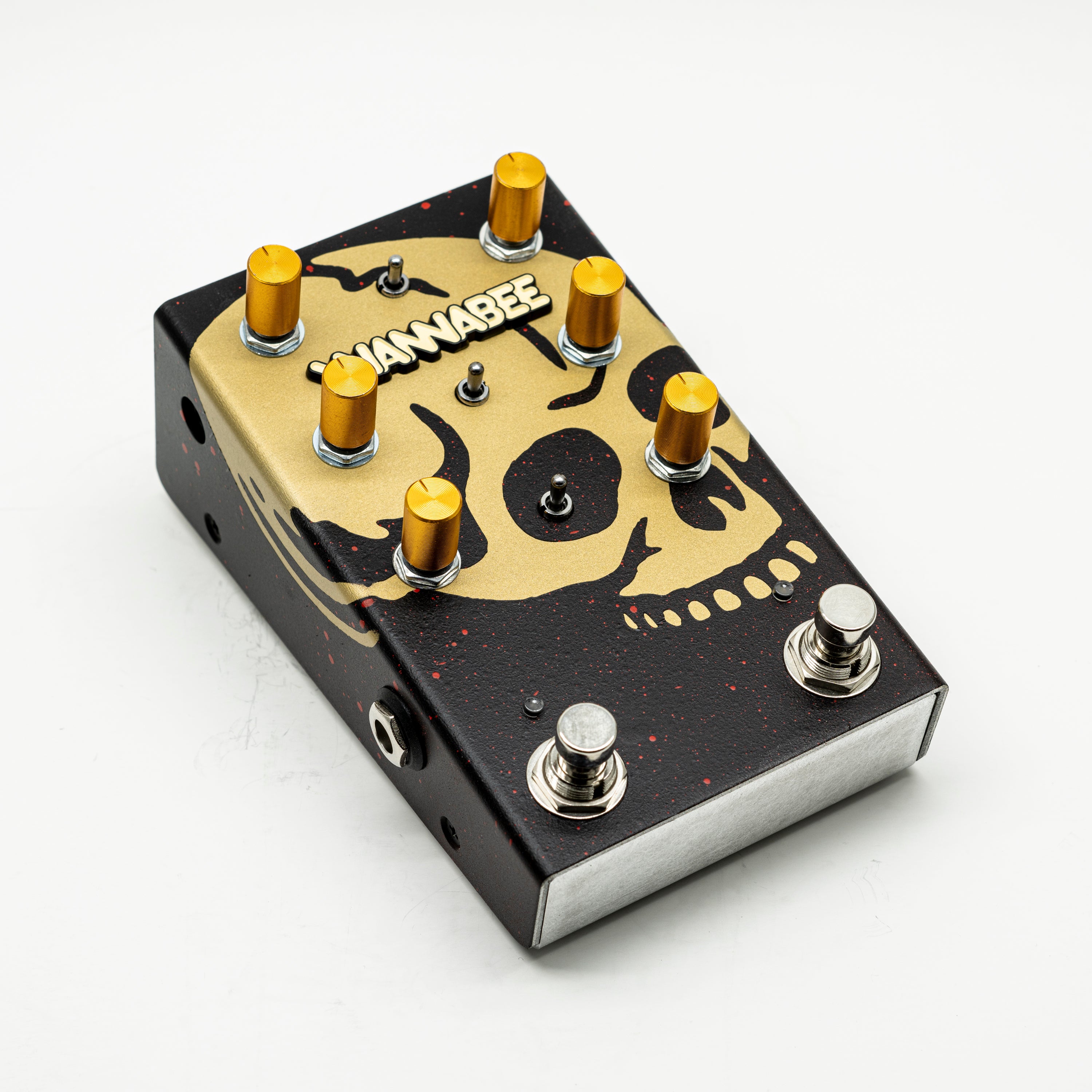 Wannabee Beelateral Buzz • Custom Shop • WB0039
