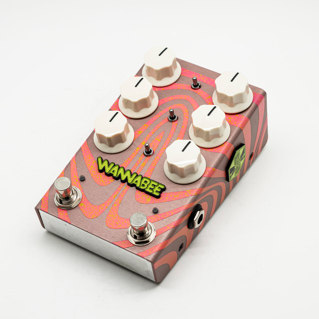 Wannabee Beelateral Buzz • Custom Shop • WB0043