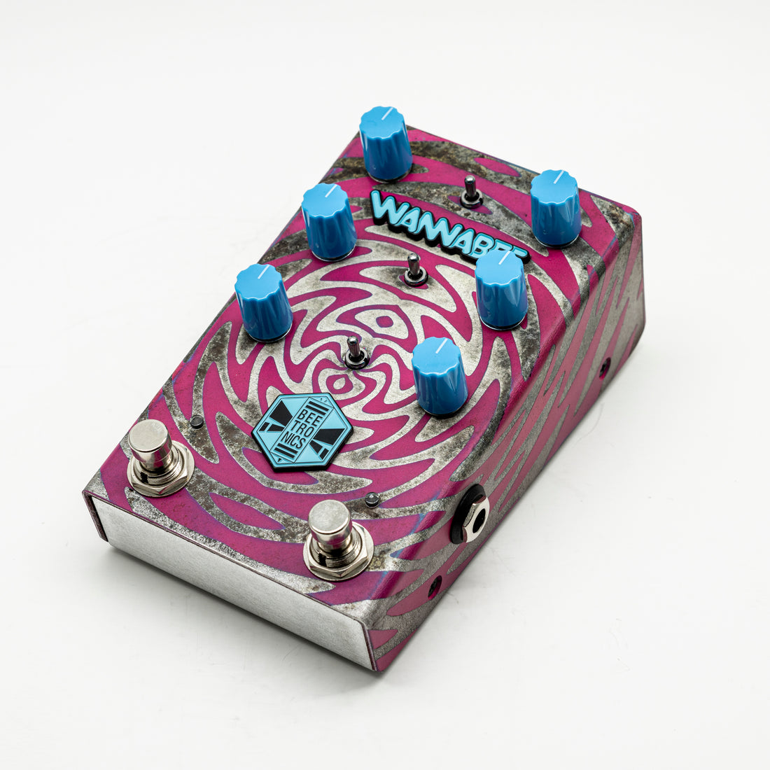 Wannabee Beelateral Buzz • Custom Shop • WB0047