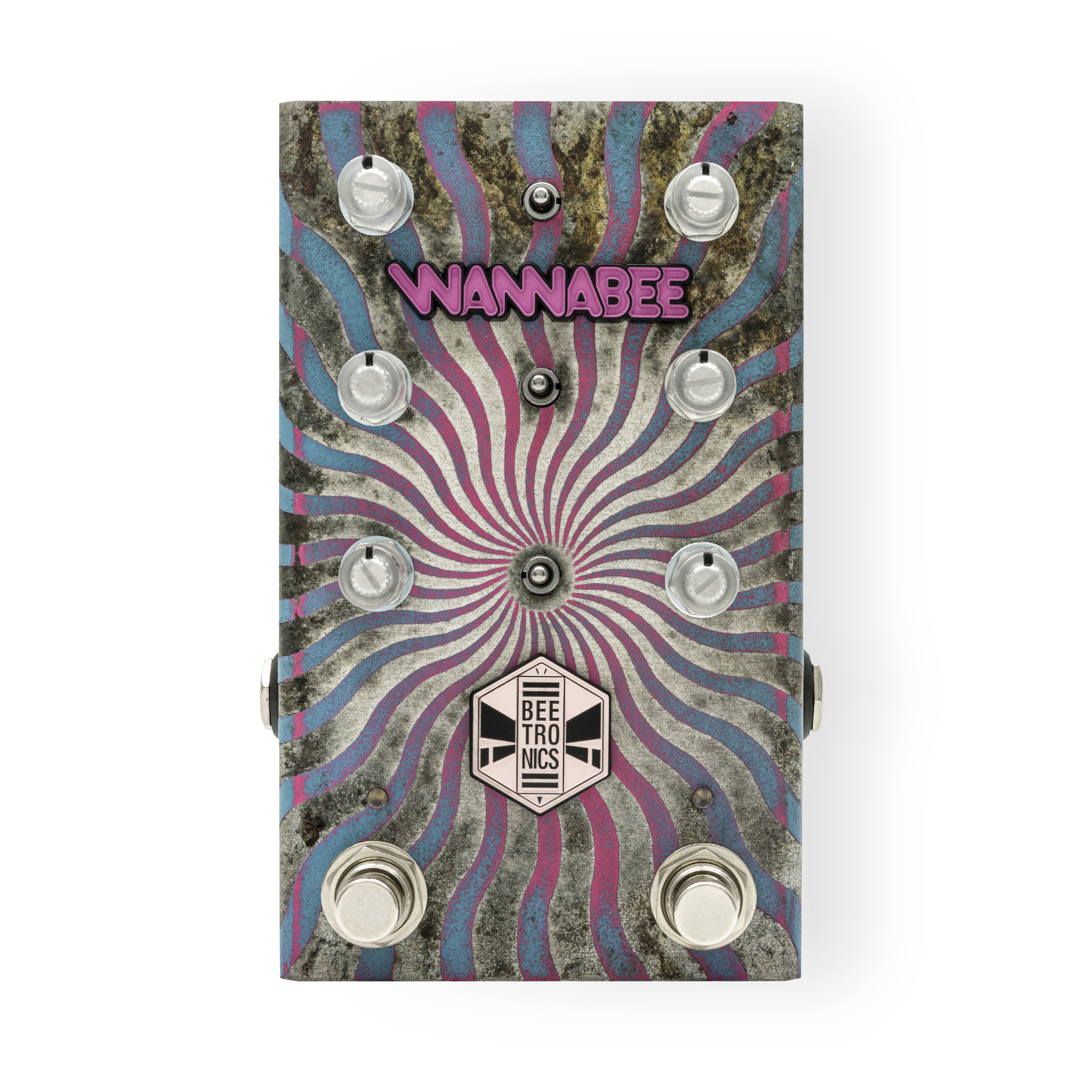 Wannabee Beelateral Buzz • Custom Shop • WB0048