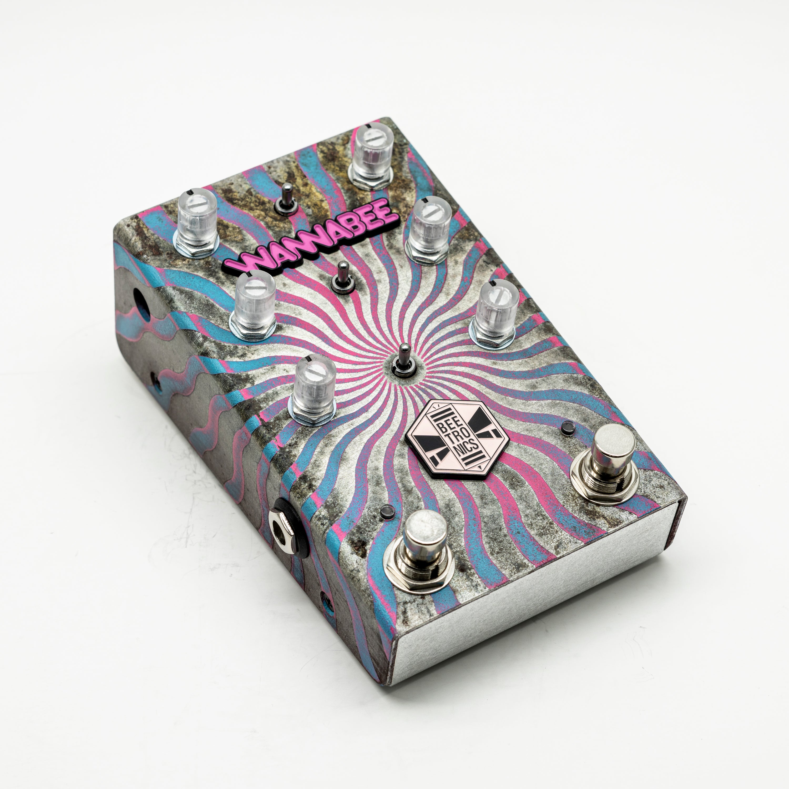 Wannabee Beelateral Buzz • Custom Shop • WB0048